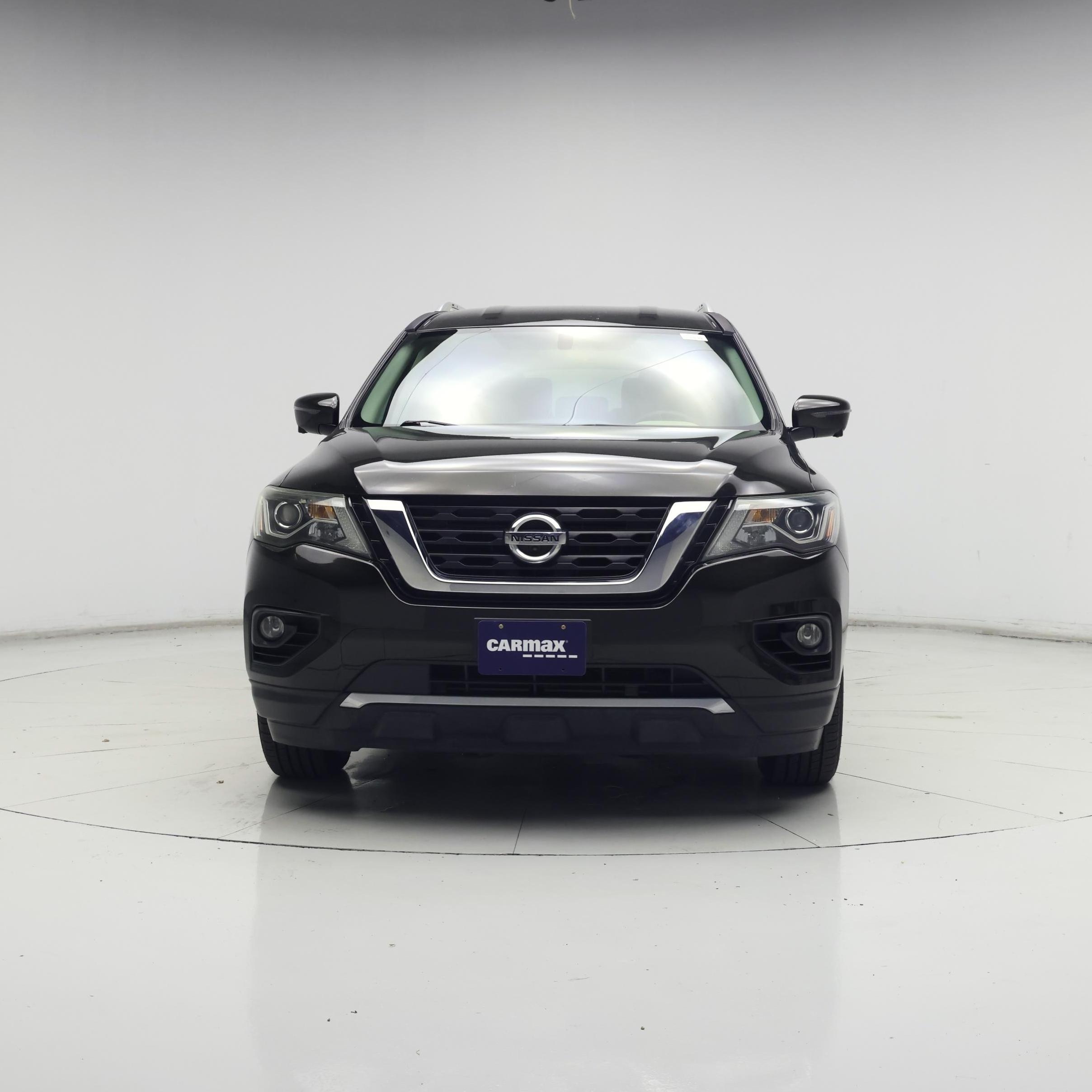 Thumbnail: 2017 Nissan Pathfinder - 5