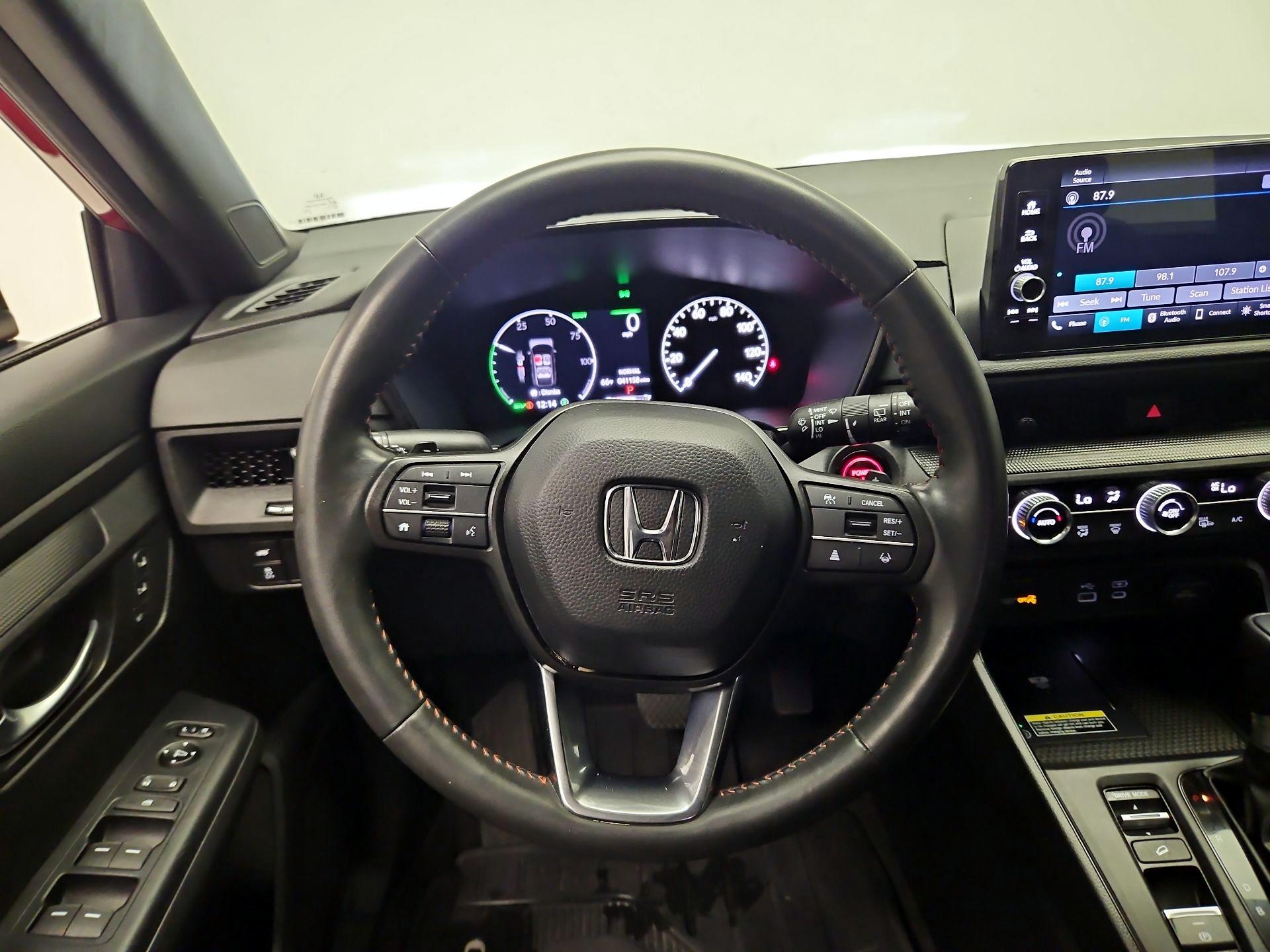 Thumbnail: 2024 Honda CR-V - 10