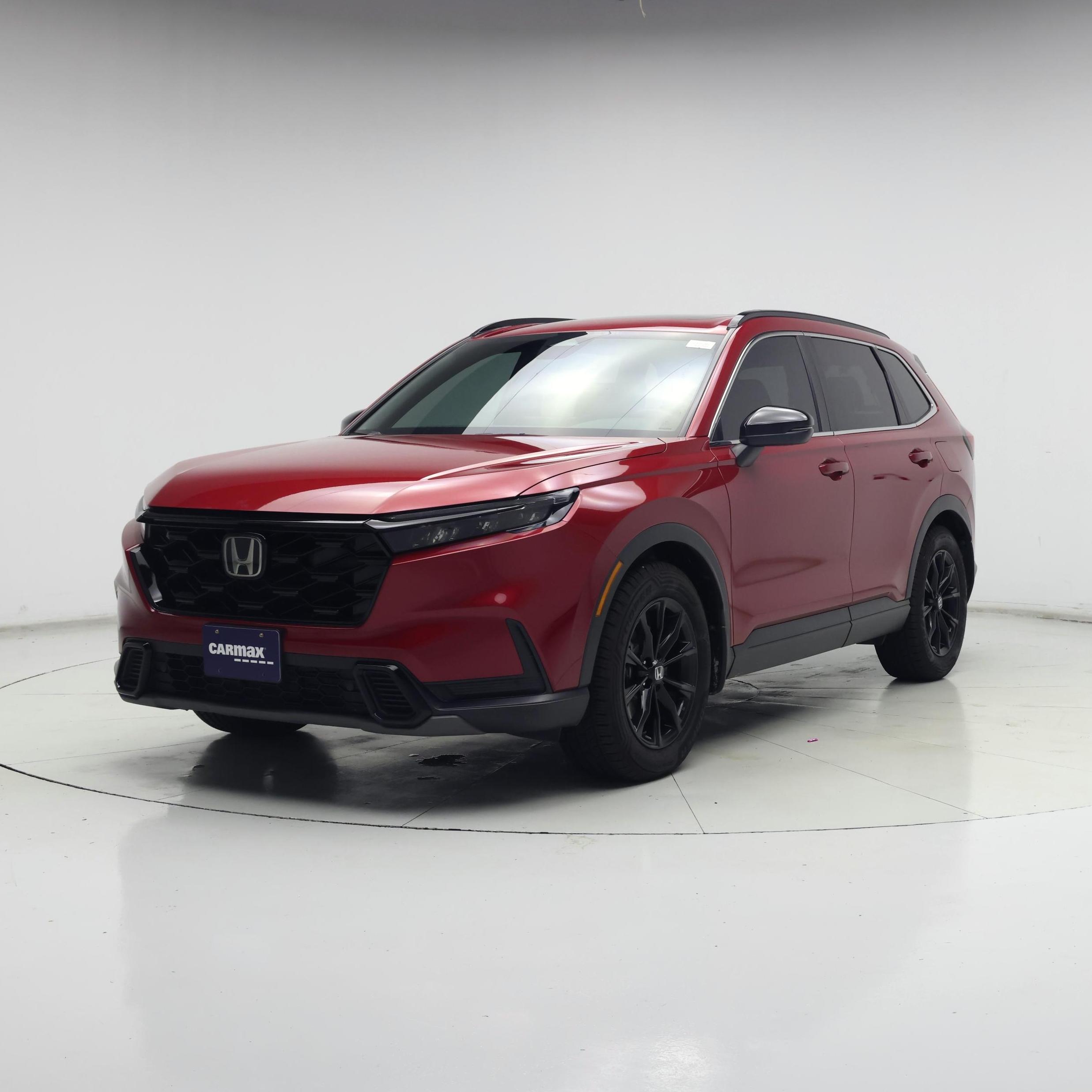 Thumbnail: 2024 Honda CR-V - 4