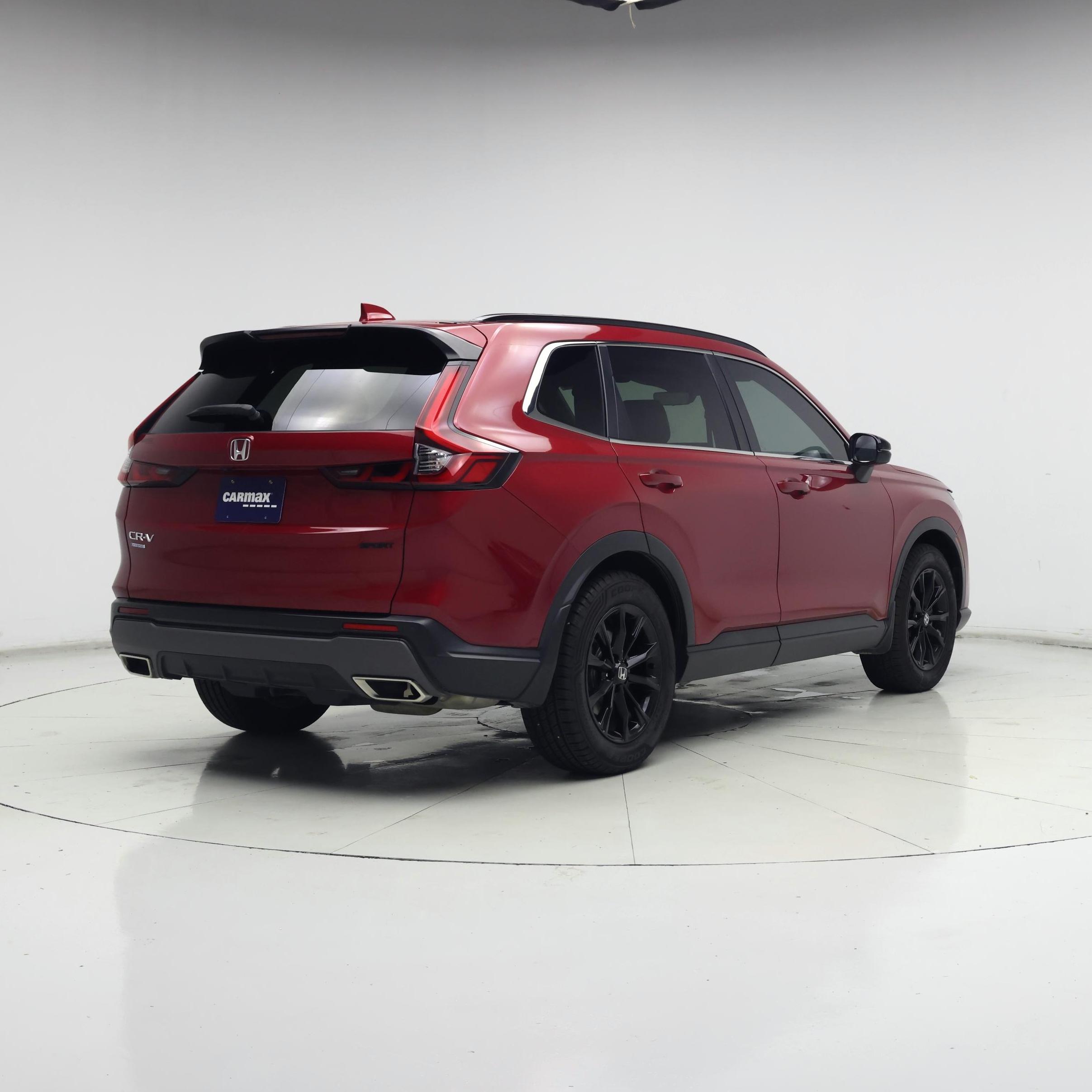 Thumbnail: 2024 Honda CR-V - 8