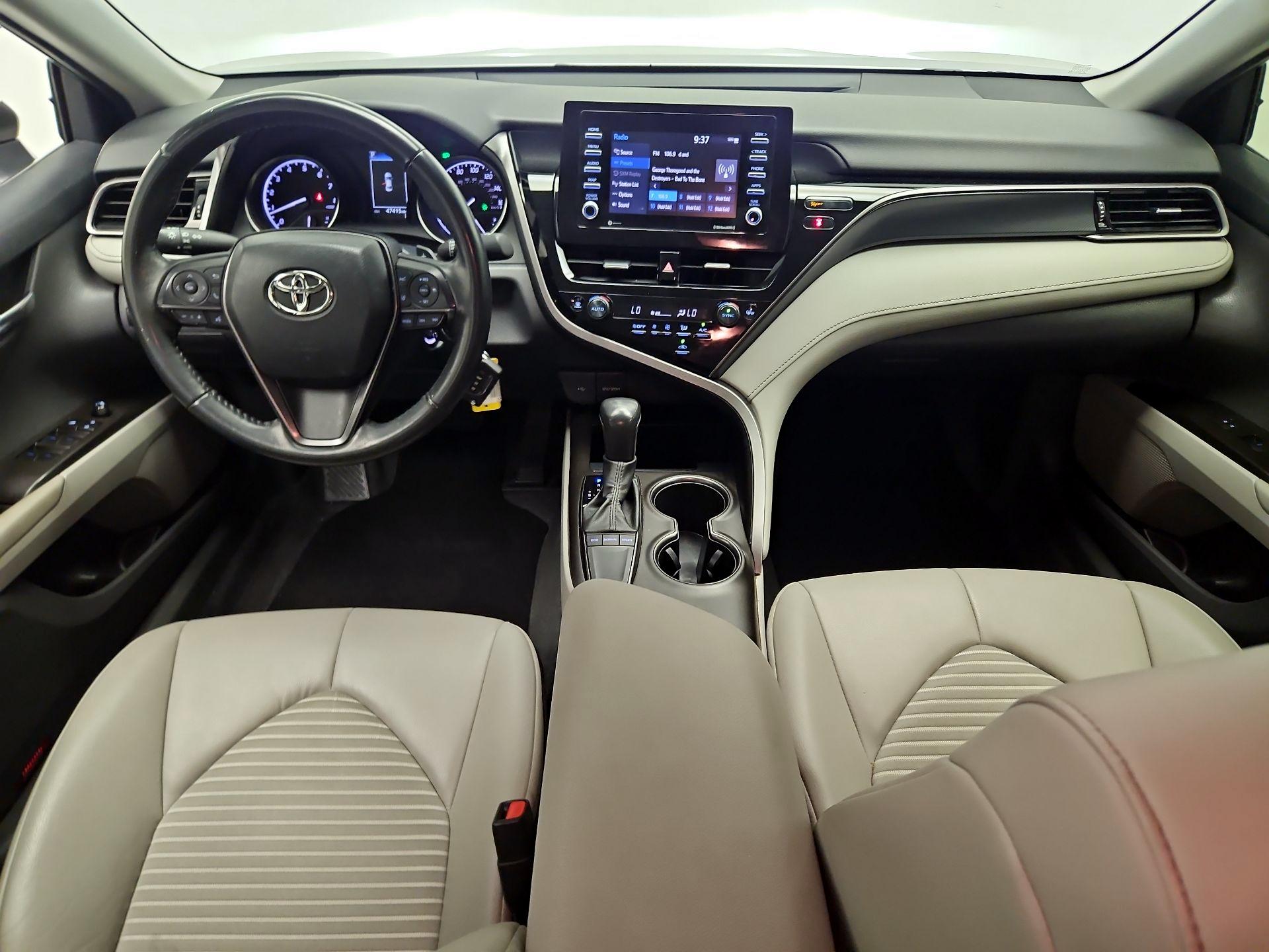 Thumbnail: 2023 Toyota Camry - 9