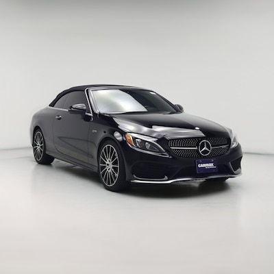 2017 Mercedes-Benz C43 AMG