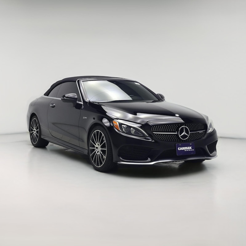 2017 Mercedes-Benz C43 AMG