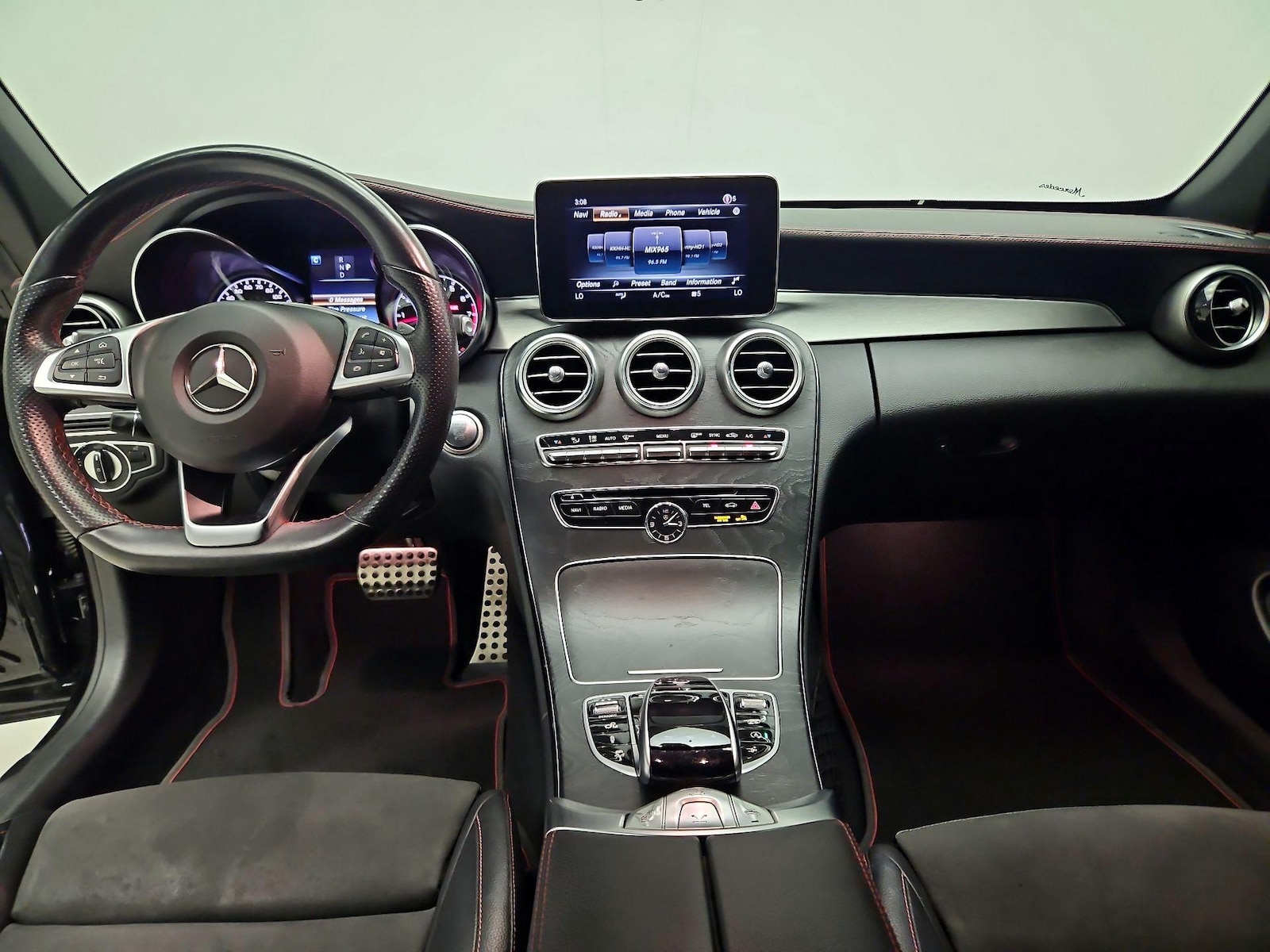2017 Mercedes-Benz C-Class Cabriolet AMG C43 - Photo 10
