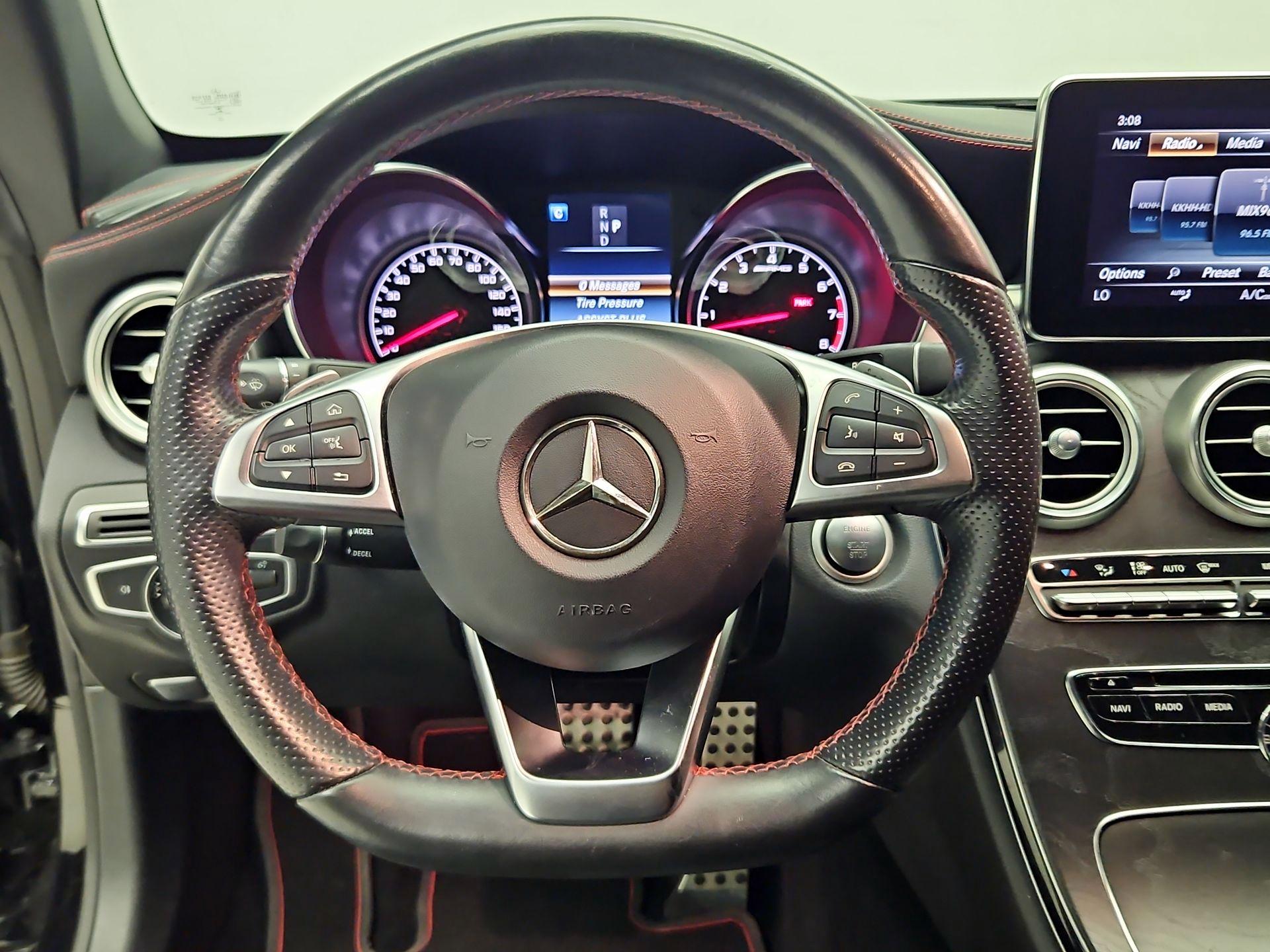 Thumbnail: 2017 Mercedes-Benz C-Class - 10