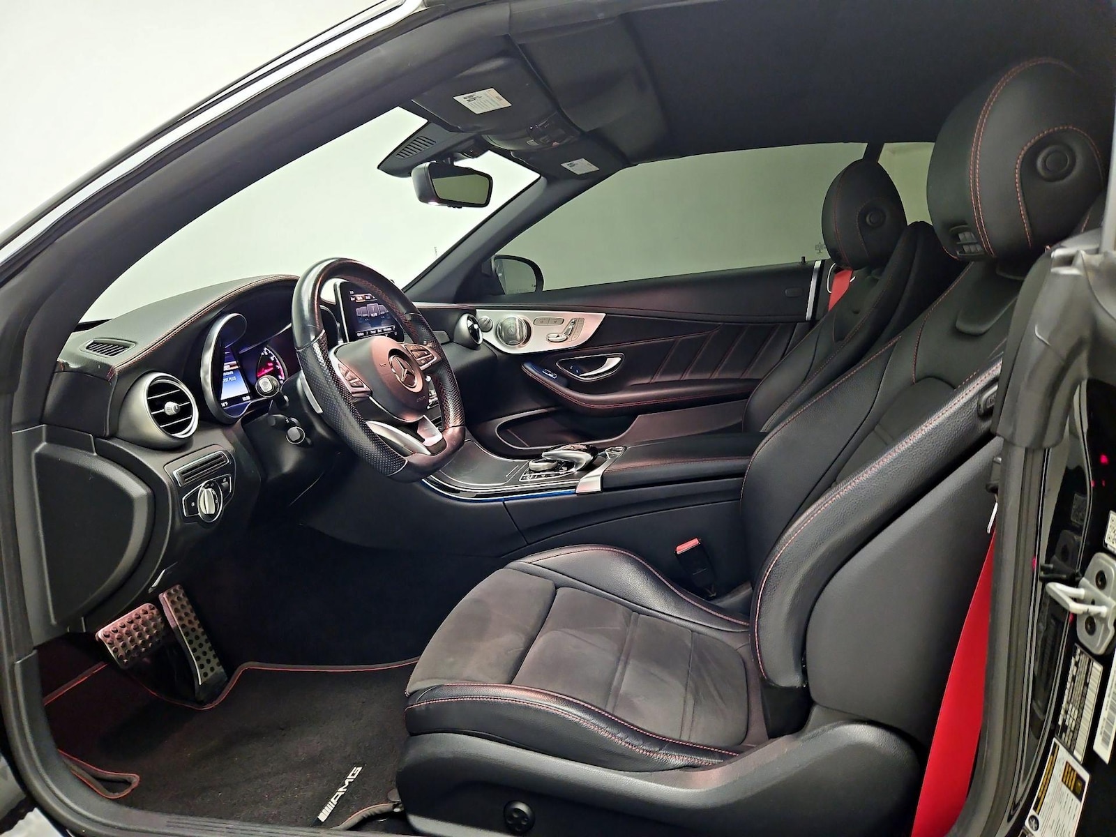 2017 Mercedes-Benz C-Class Cabriolet AMG C43 - Photo 12
