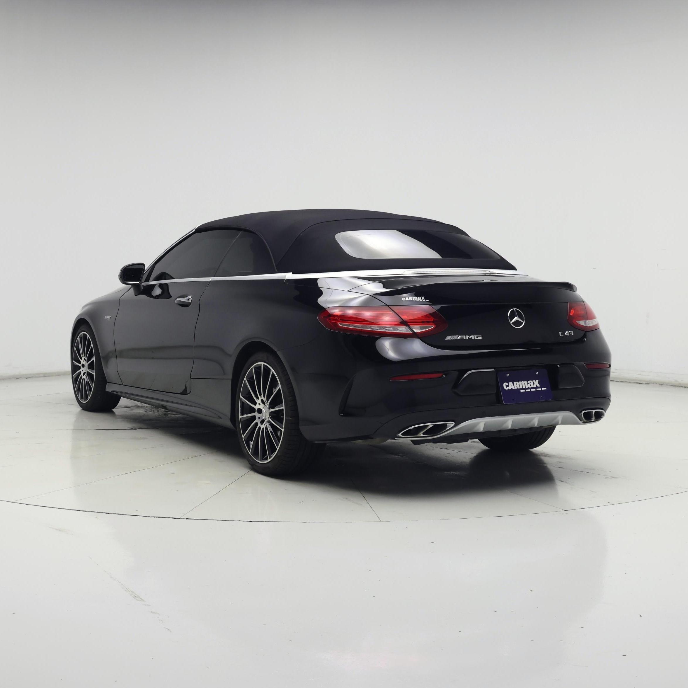 Thumbnail: 2017 Mercedes-Benz C-Class - 2