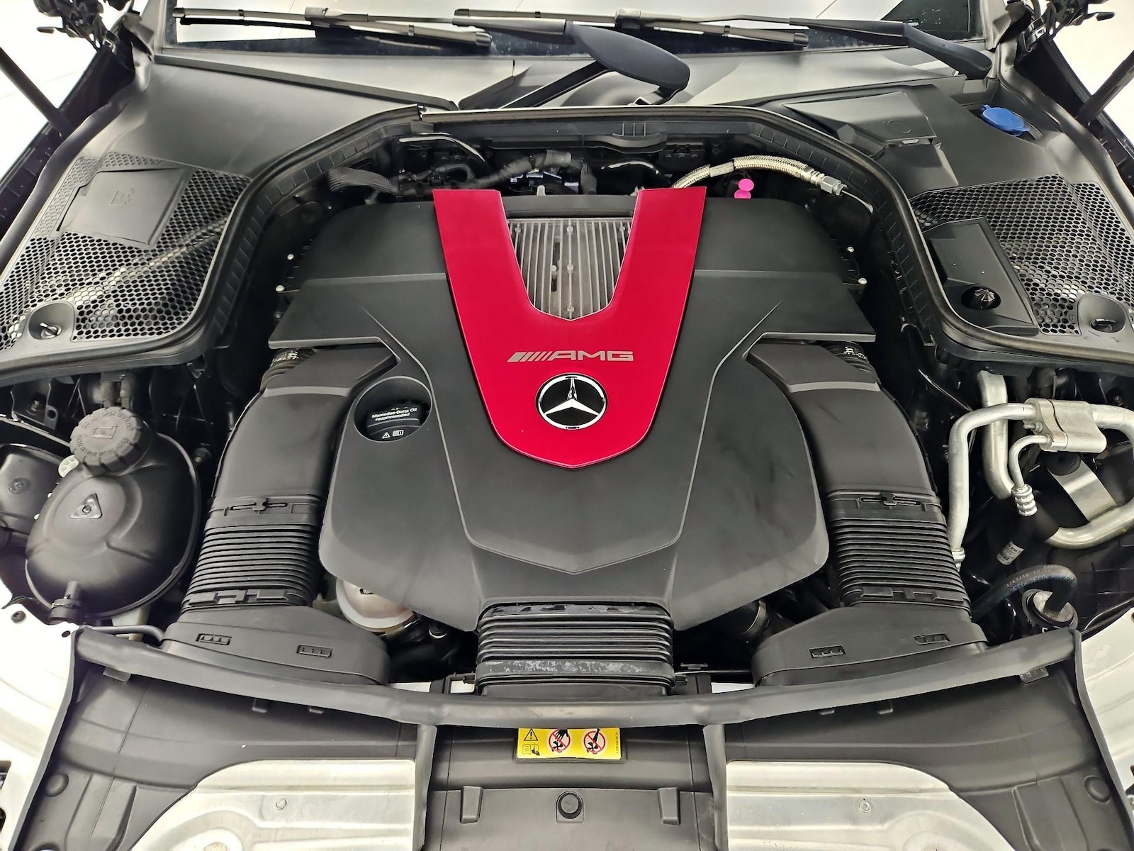 2017 Mercedes-Benz C-Class Cabriolet AMG C43 - Photo 22