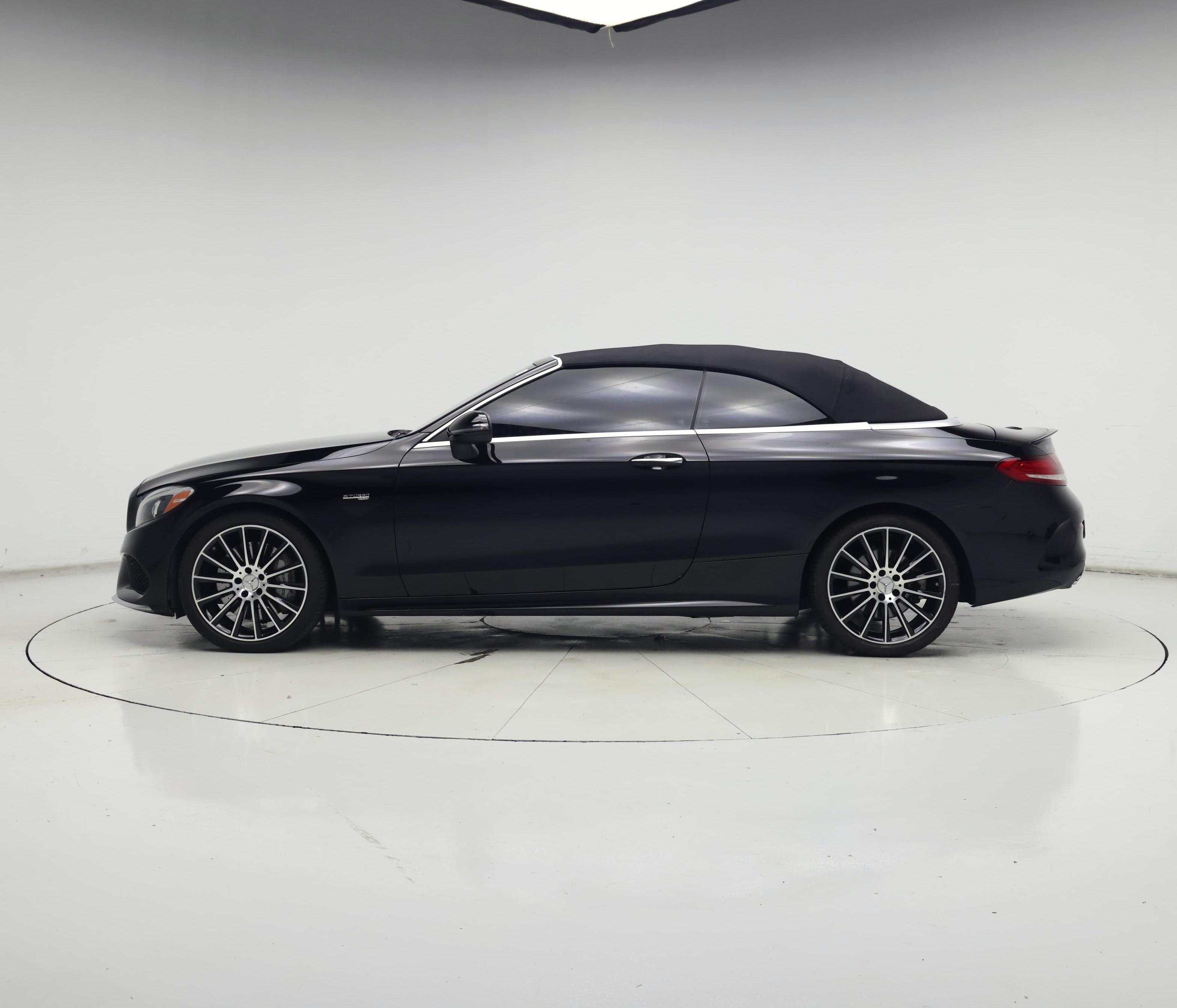 Thumbnail: 2017 Mercedes-Benz C-Class - 3