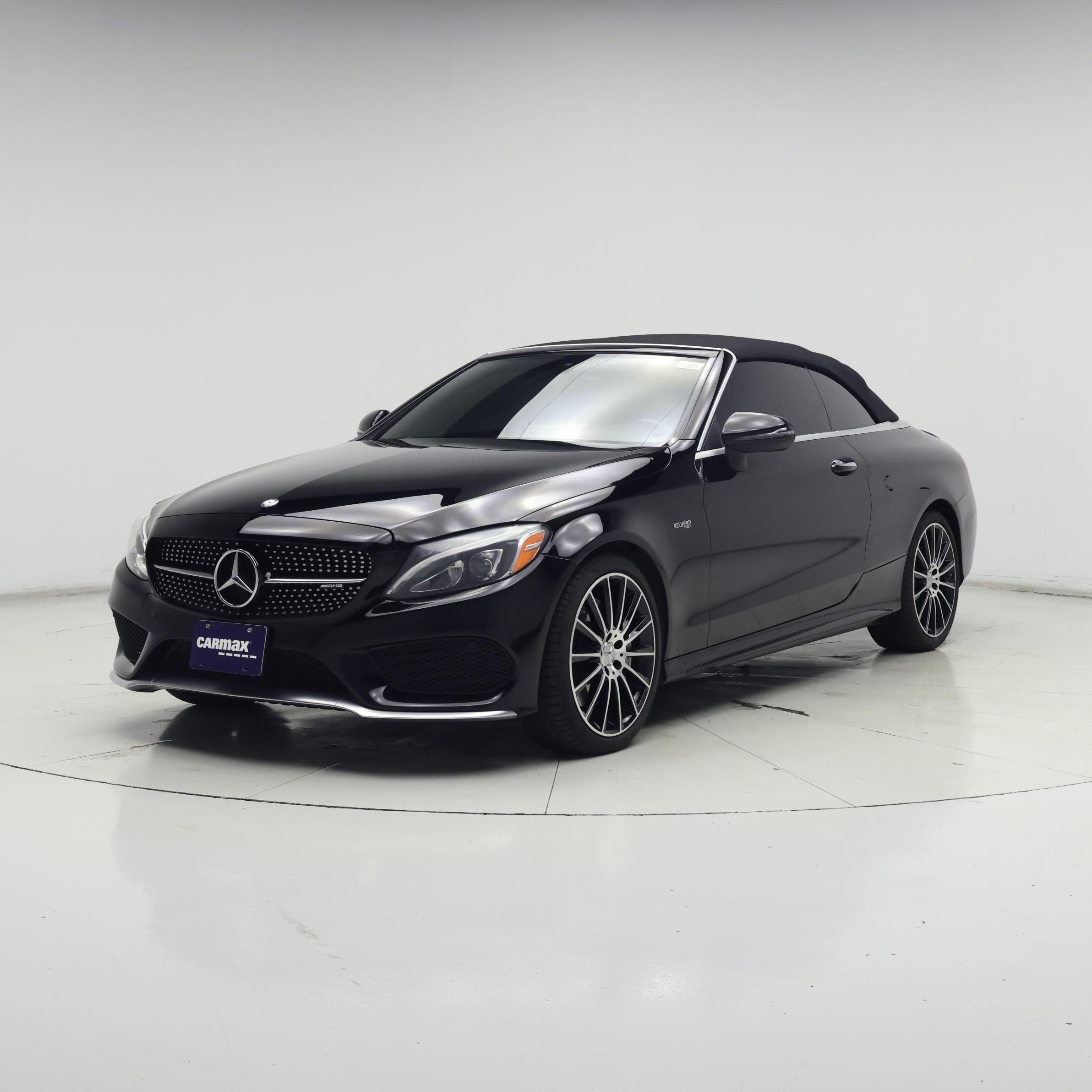 Thumbnail: 2017 Mercedes-Benz C-Class - 4