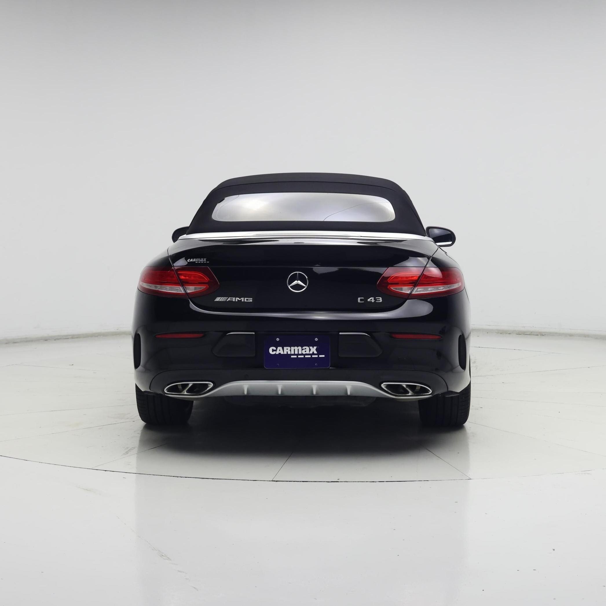 Thumbnail: 2017 Mercedes-Benz C-Class - 6