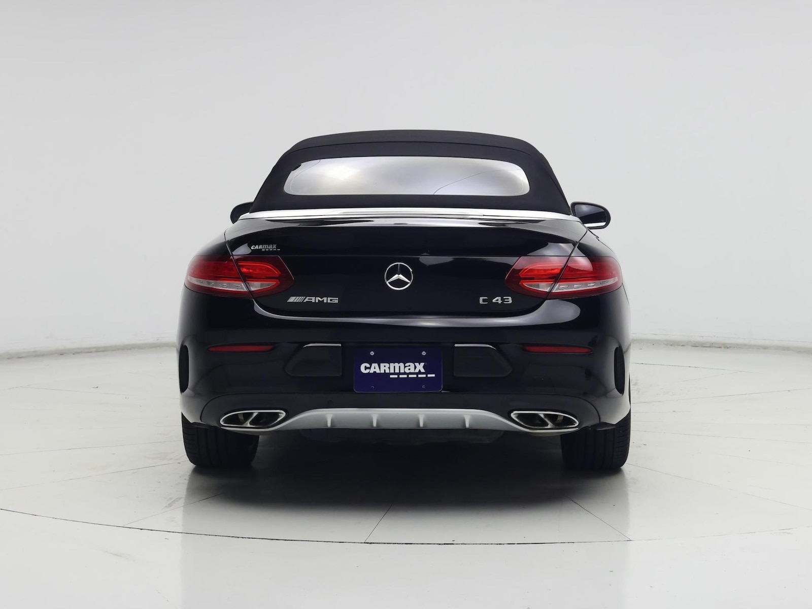 2017 Mercedes-Benz C-Class Cabriolet AMG C43 - Photo 7