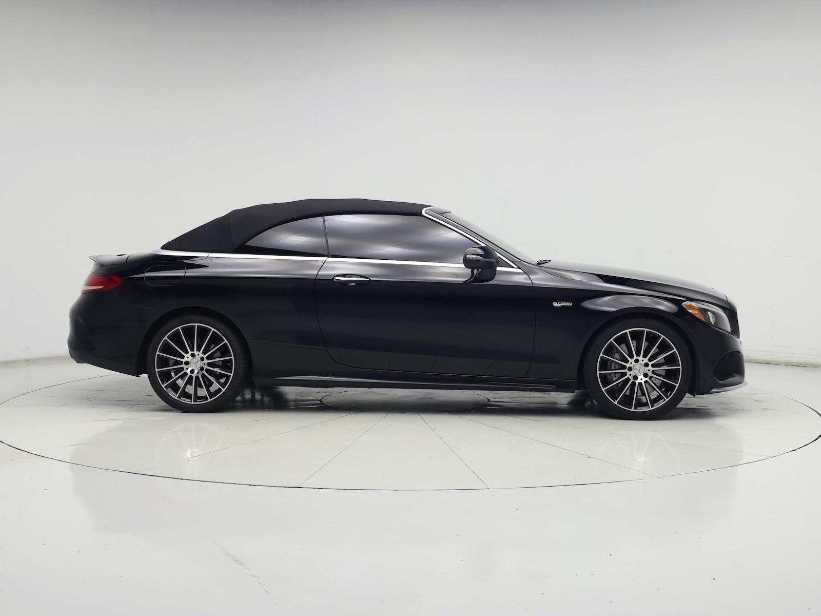 2017 Mercedes-Benz C-Class Cabriolet AMG C43 - Photo 8