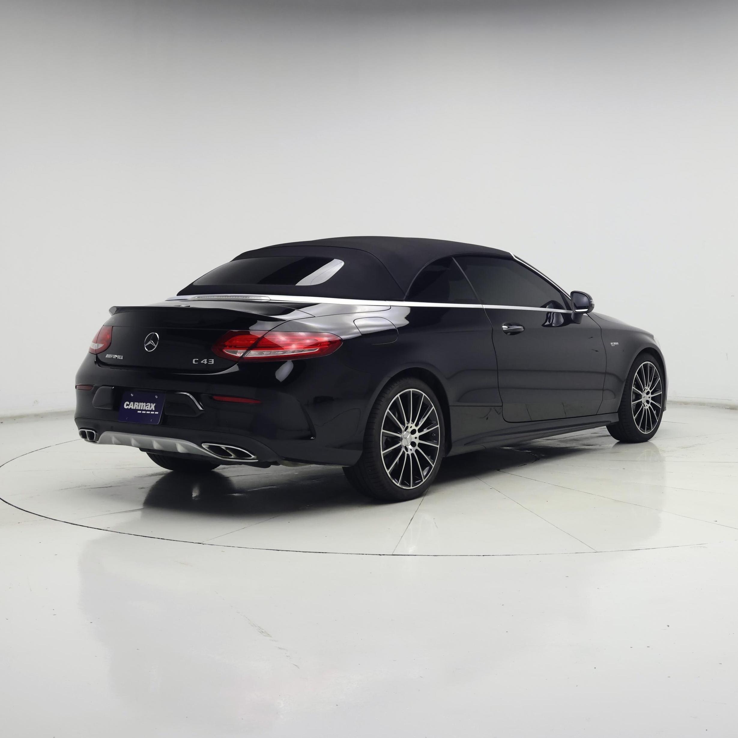 Thumbnail: 2017 Mercedes-Benz C-Class - 8