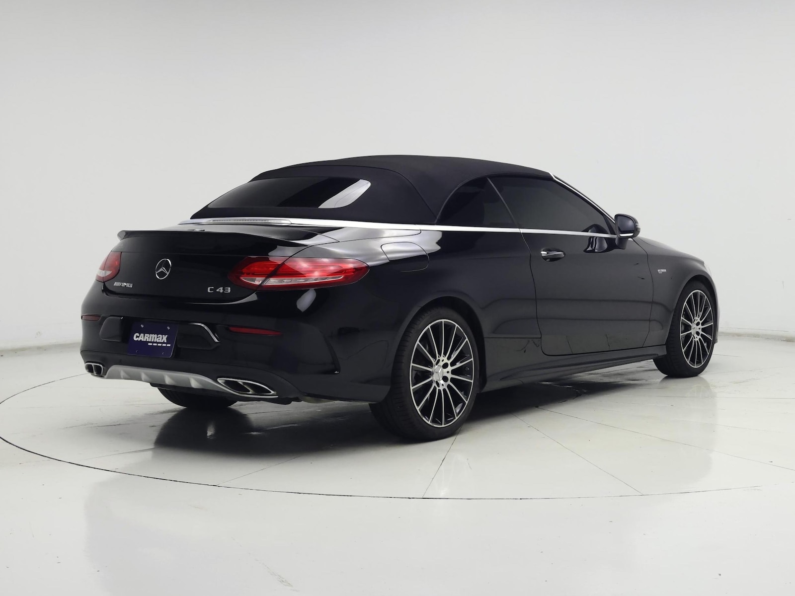 2017 Mercedes-Benz C-Class Cabriolet AMG C43 - Photo 9
