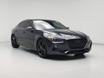 2021 Genesis G70 3.3T