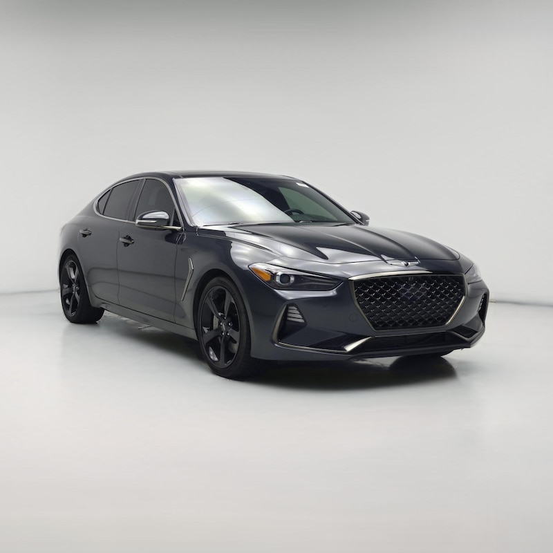 2021 Genesis G70 3.3T