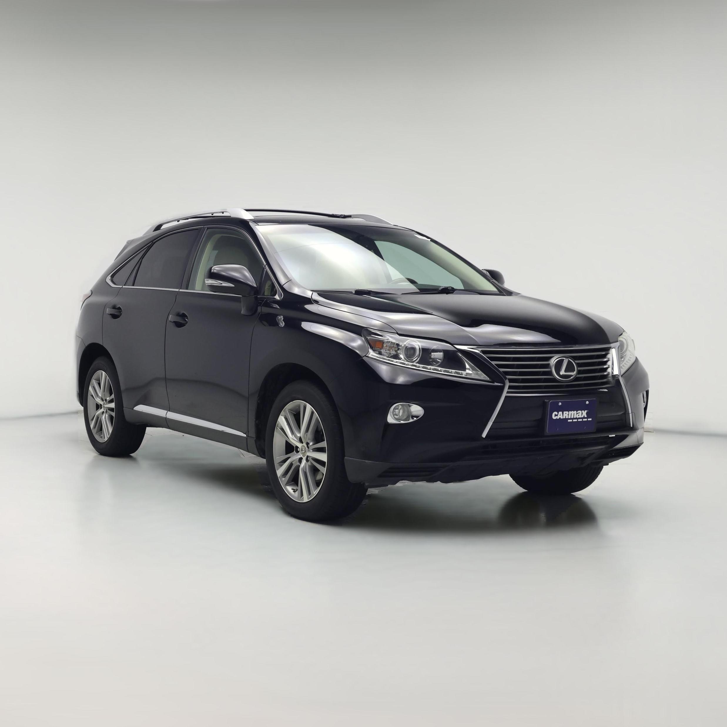 Thumbnail: 2015 Lexus RX - 1
