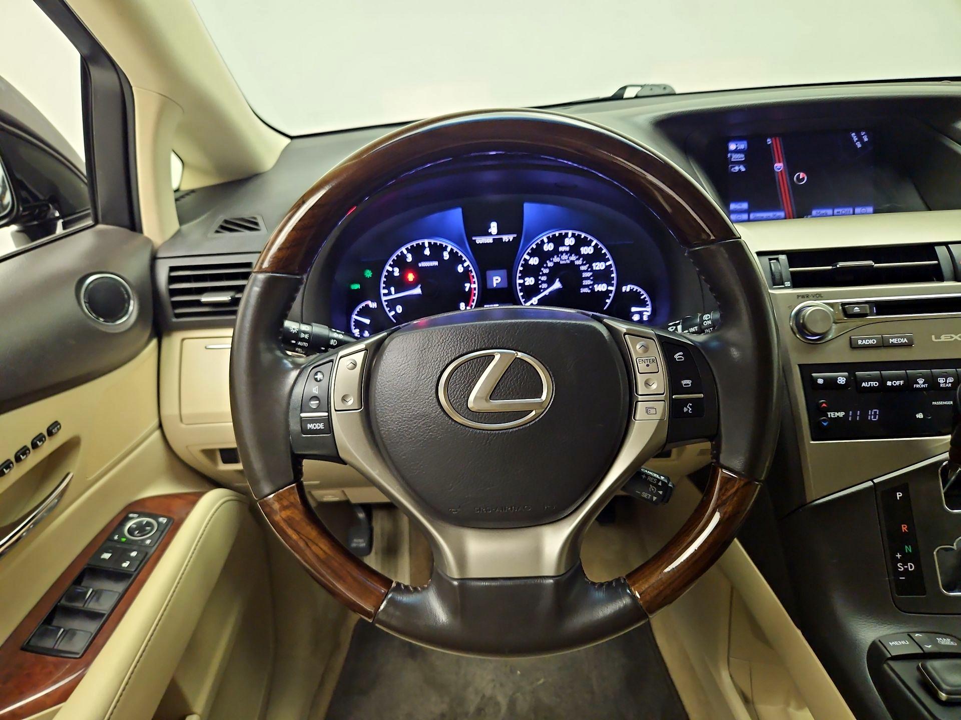 Thumbnail: 2015 Lexus RX - 10