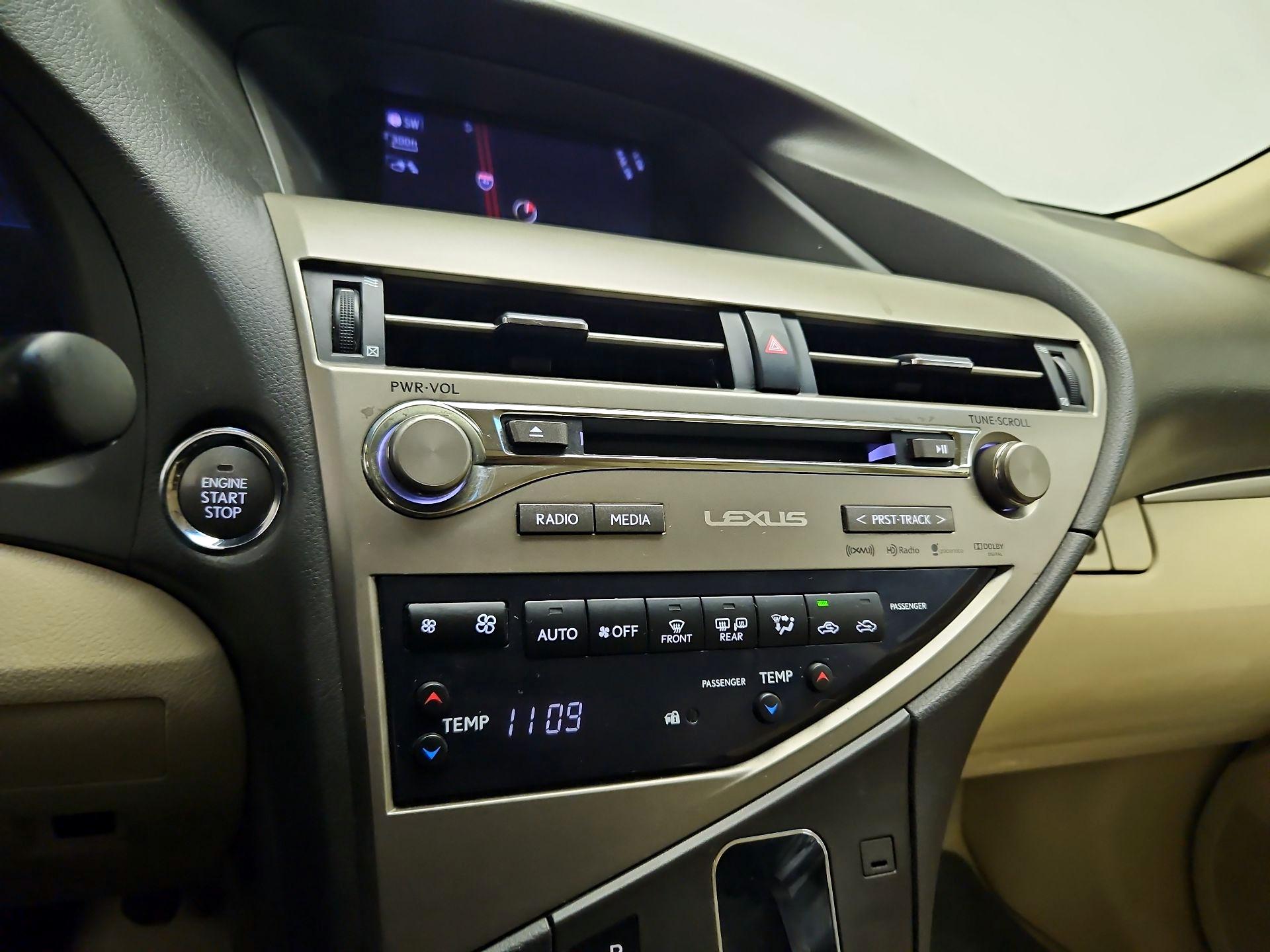 Thumbnail: 2015 Lexus RX - 15
