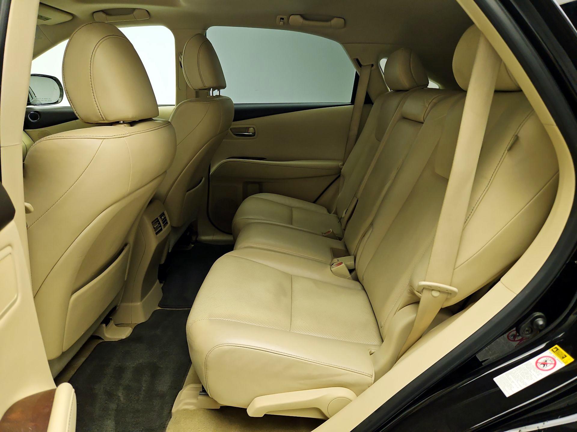 Thumbnail: 2015 Lexus RX - 17