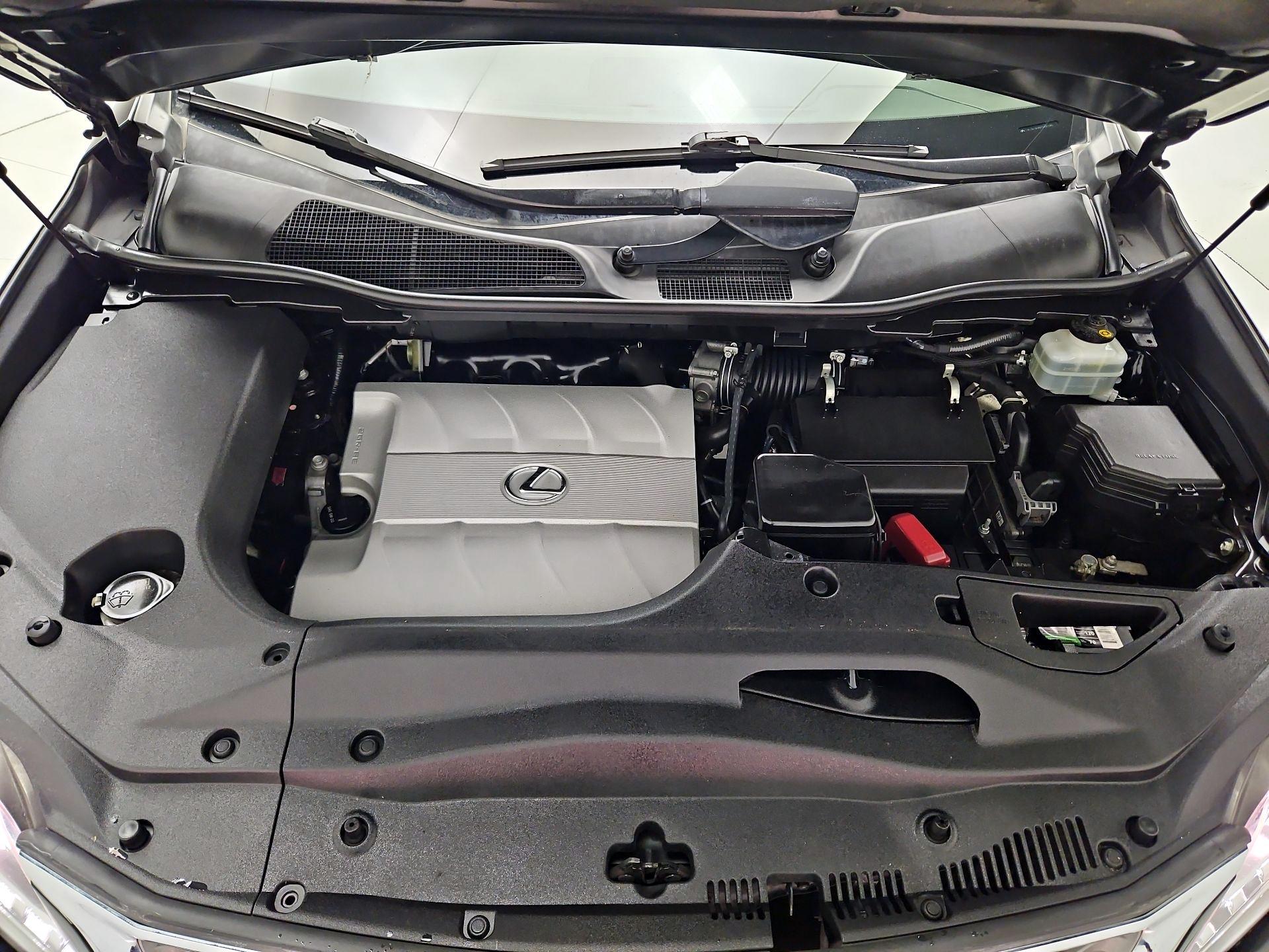 Thumbnail: 2015 Lexus RX - 19