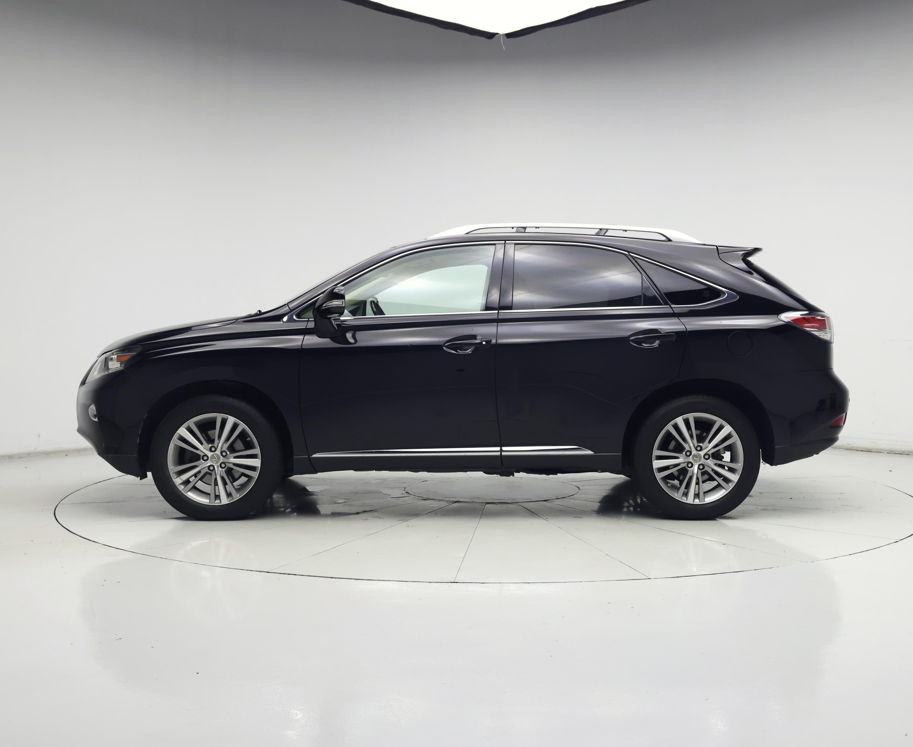 Thumbnail: 2015 Lexus RX - 3