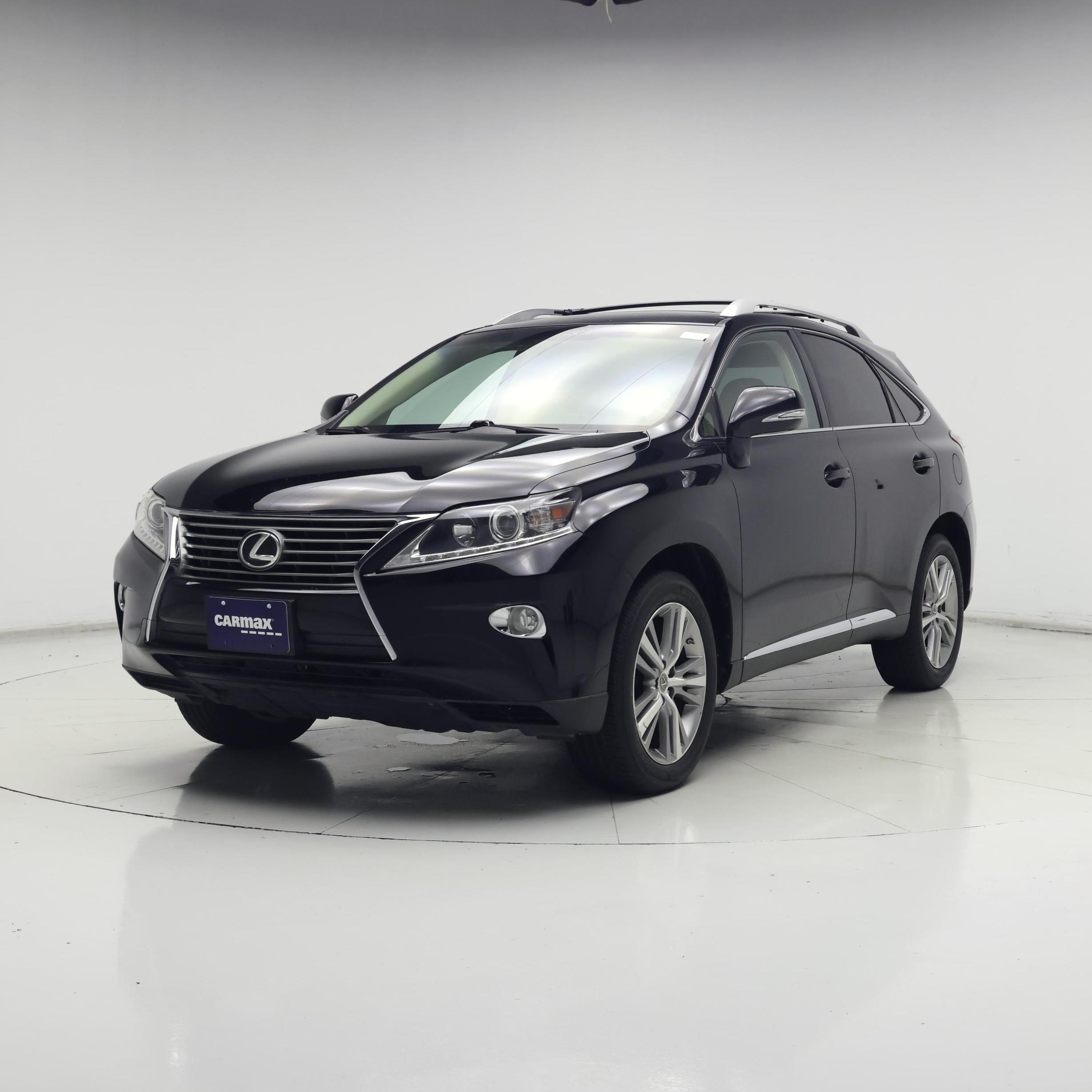 Thumbnail: 2015 Lexus RX - 4