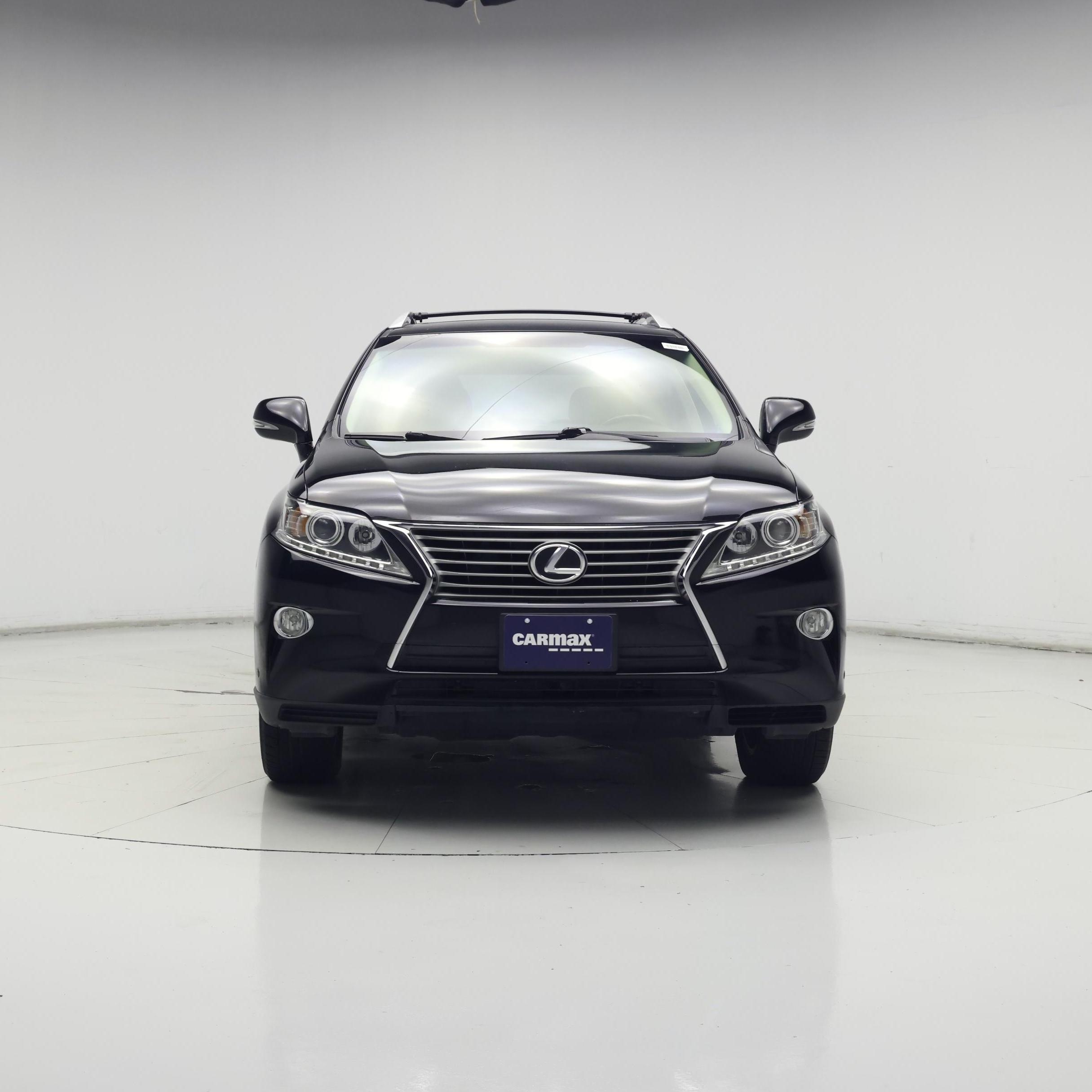 Thumbnail: 2015 Lexus RX - 5