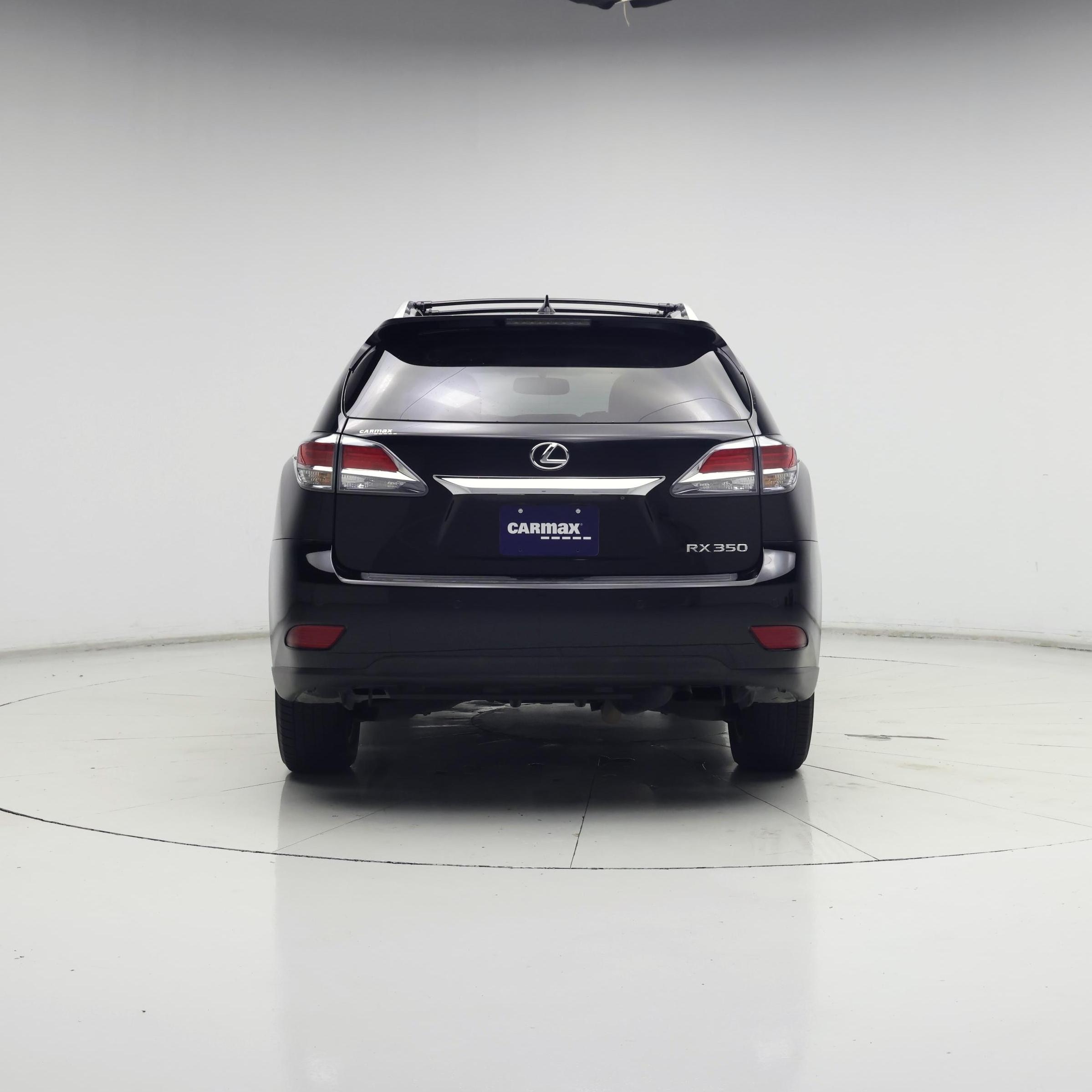 Thumbnail: 2015 Lexus RX - 6