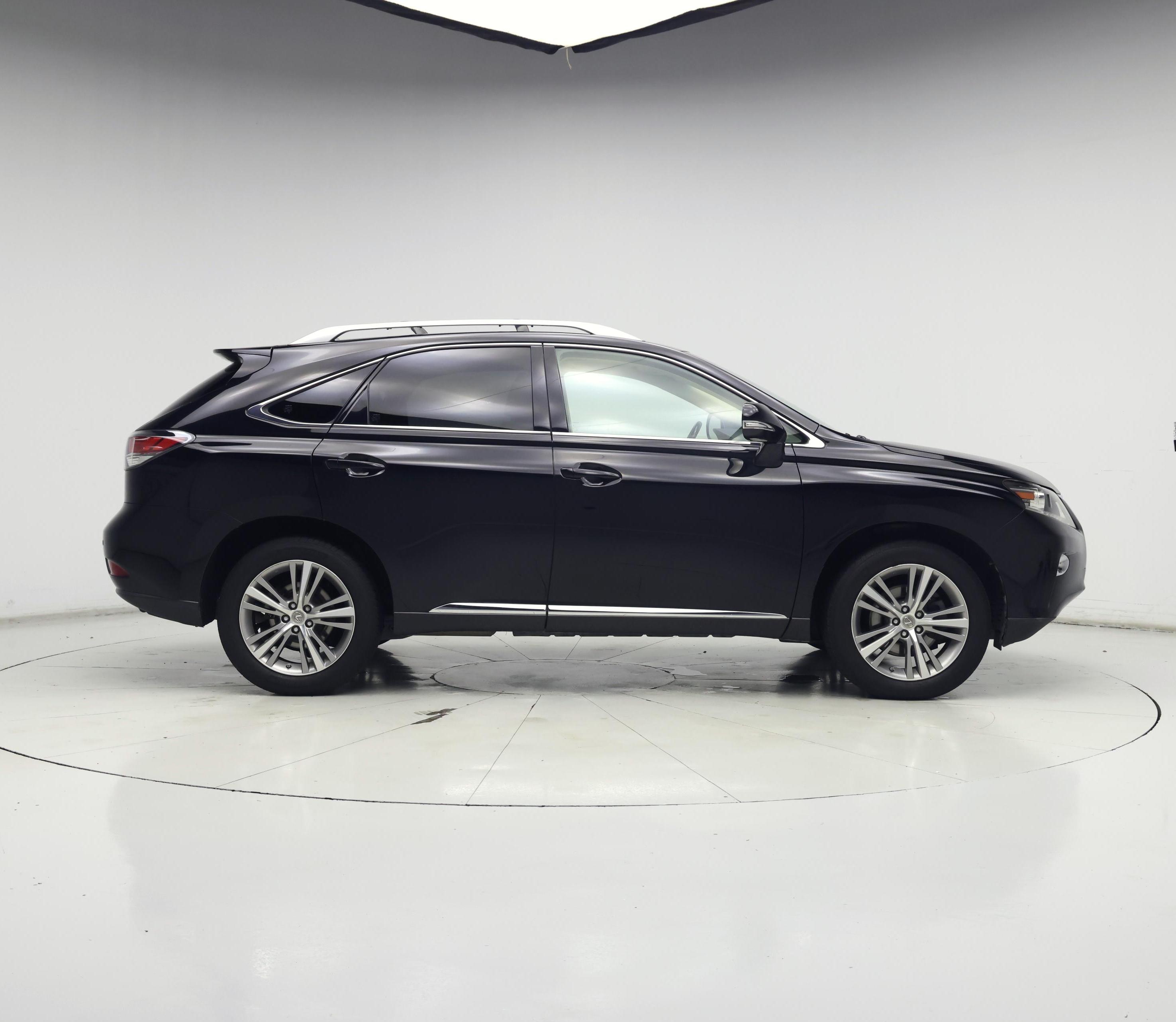 Thumbnail: 2015 Lexus RX - 7