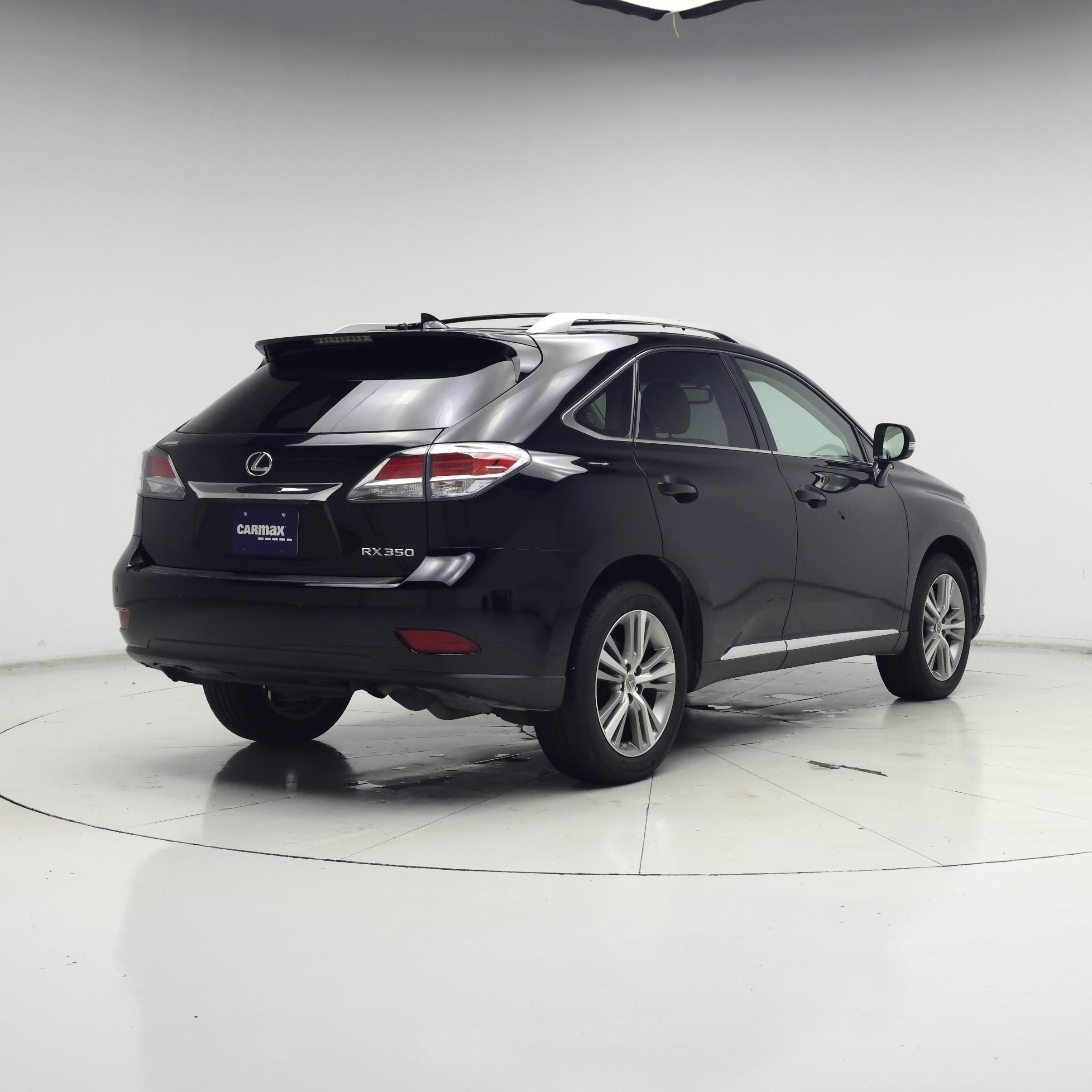 Thumbnail: 2015 Lexus RX - 8