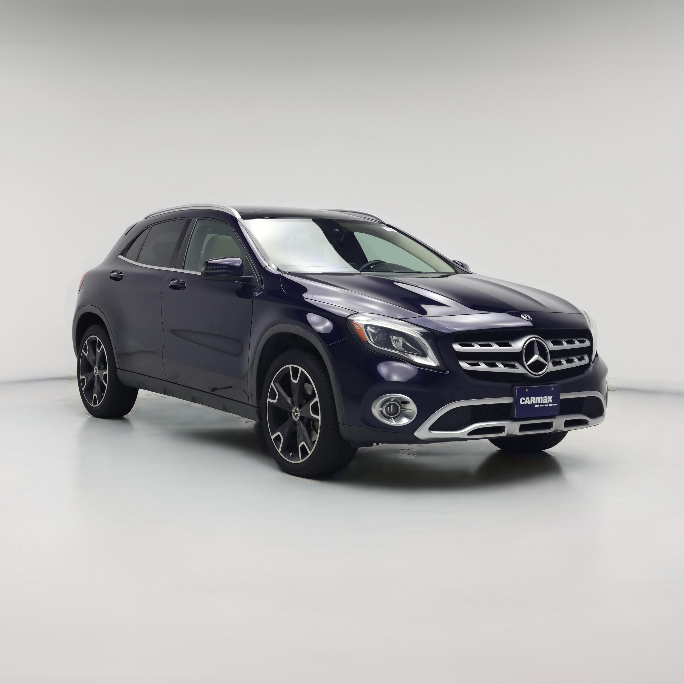Thumbnail: 2018 Mercedes-Benz GLA - 1