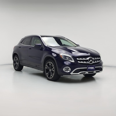 2018 Mercedes-Benz GLA250
