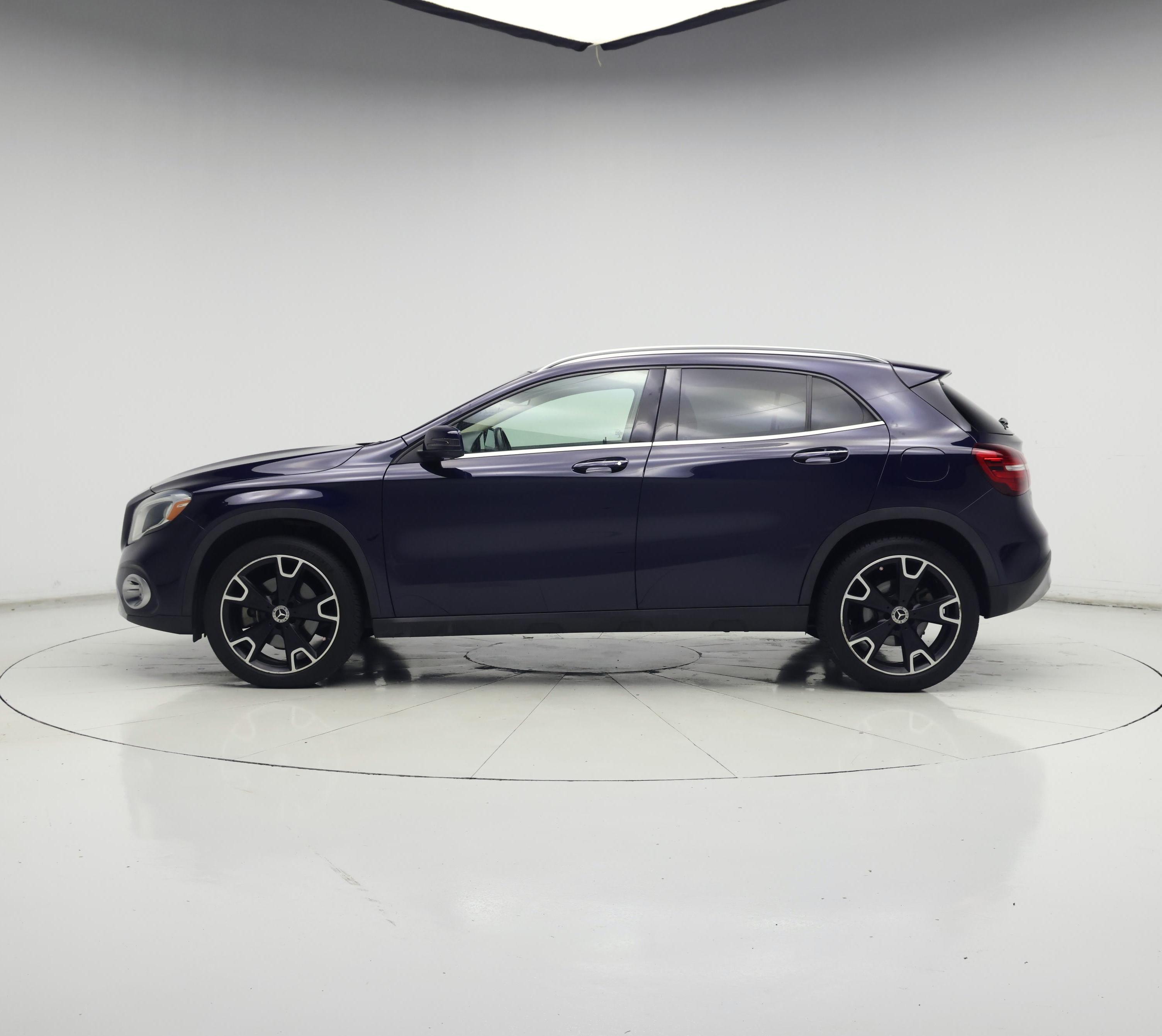 Thumbnail: 2018 Mercedes-Benz GLA - 3