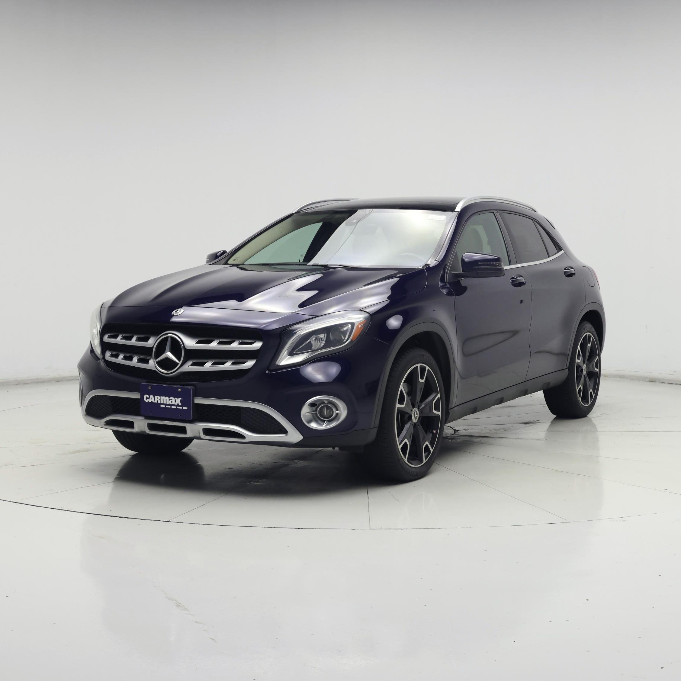 Thumbnail: 2018 Mercedes-Benz GLA - 4