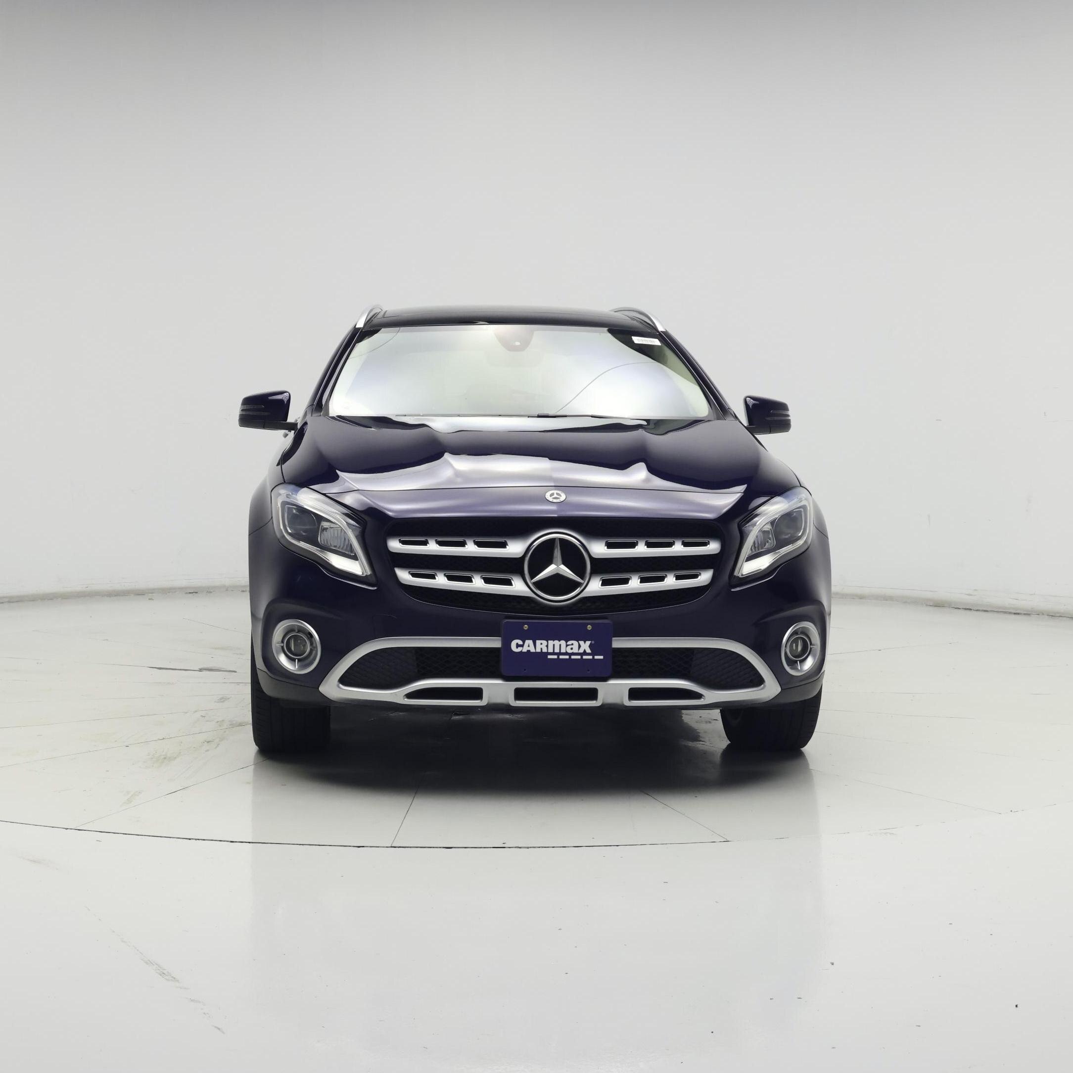 Thumbnail: 2018 Mercedes-Benz GLA - 5