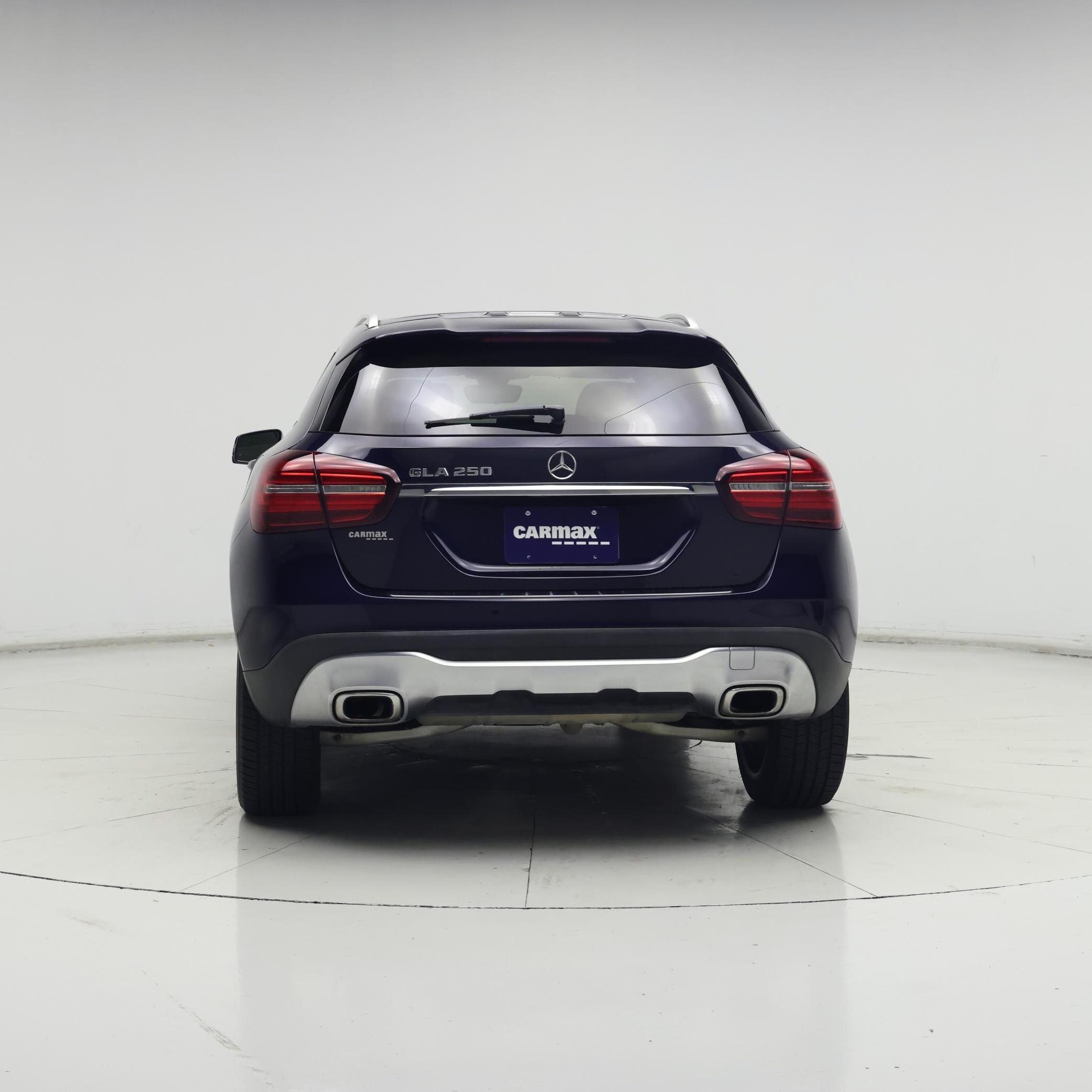Thumbnail: 2018 Mercedes-Benz GLA - 6