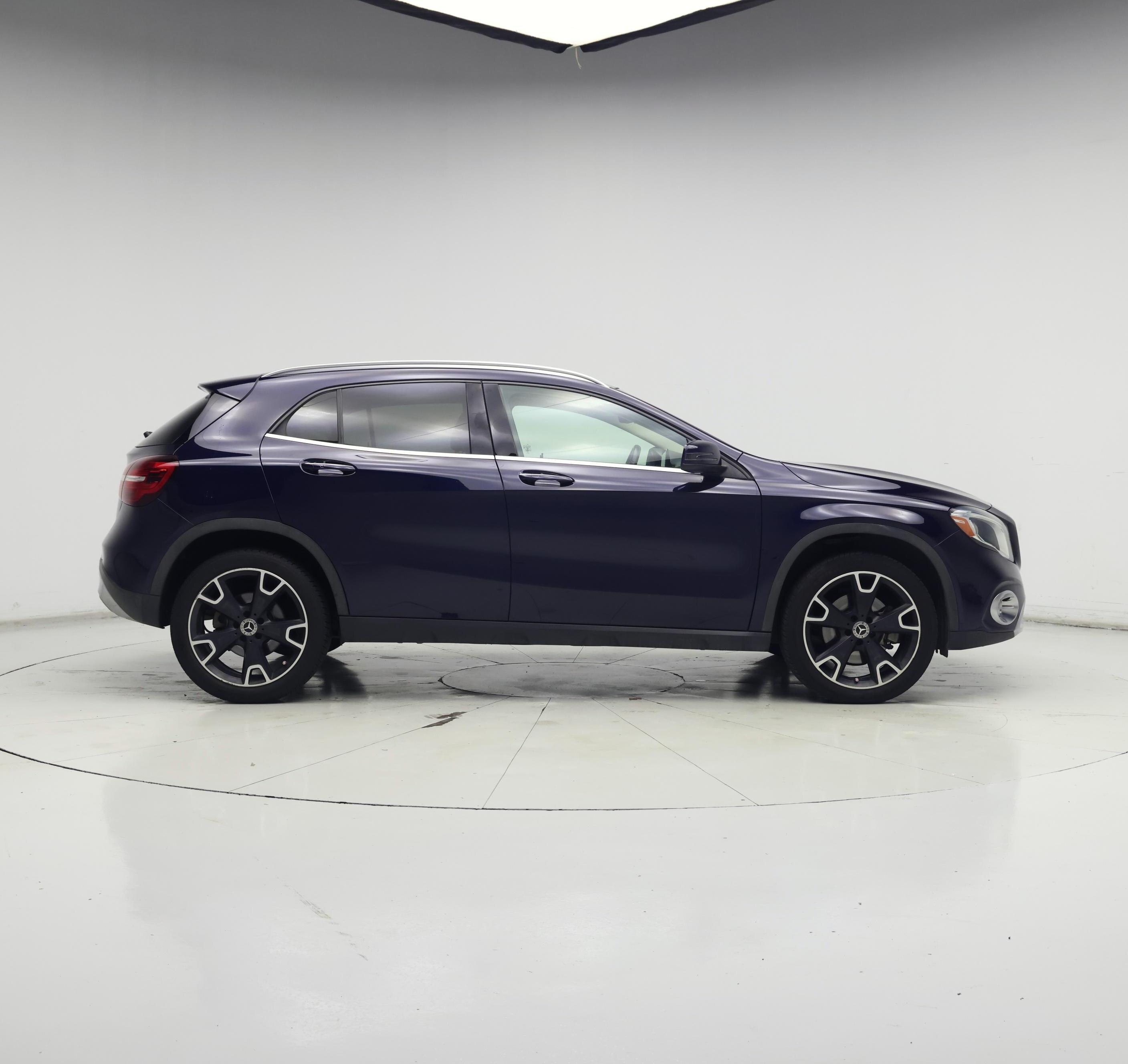 Thumbnail: 2018 Mercedes-Benz GLA - 7