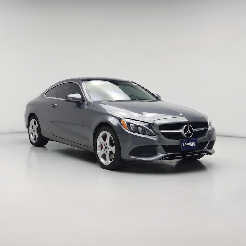 2017 Mercedes-Benz C300