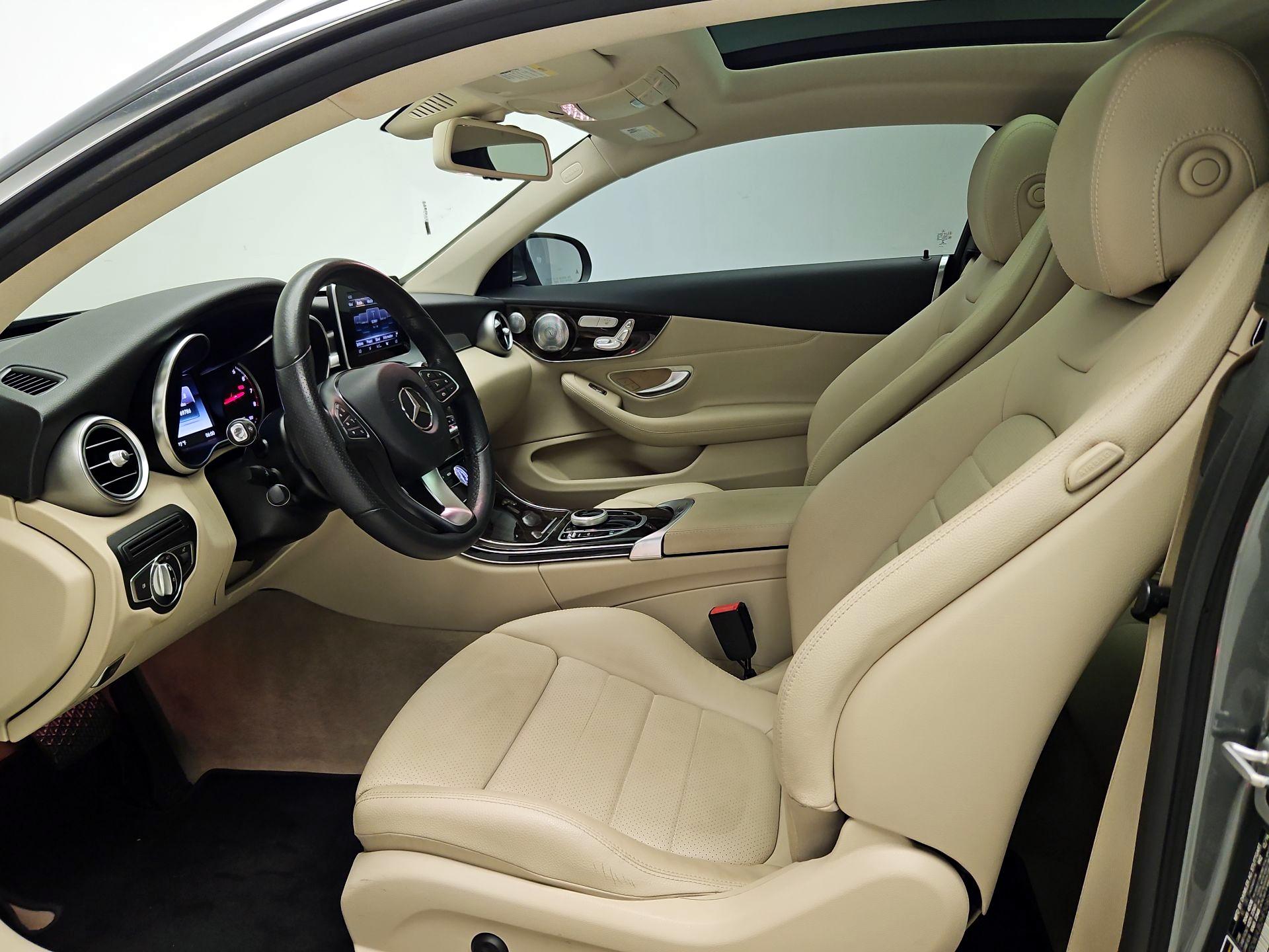 Thumbnail: 2017 Mercedes-Benz C-Class - 11