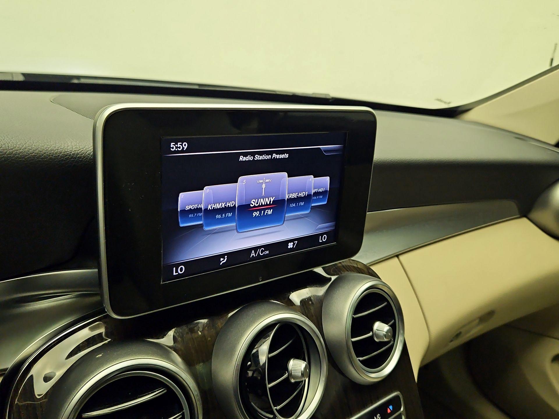 Thumbnail: 2017 Mercedes-Benz C-Class - 16