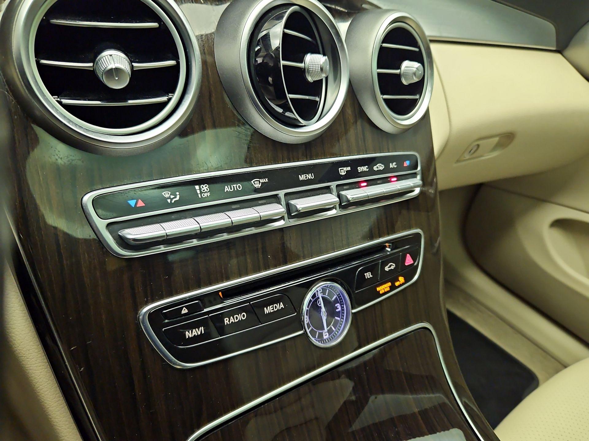 Thumbnail: 2017 Mercedes-Benz C-Class - 17