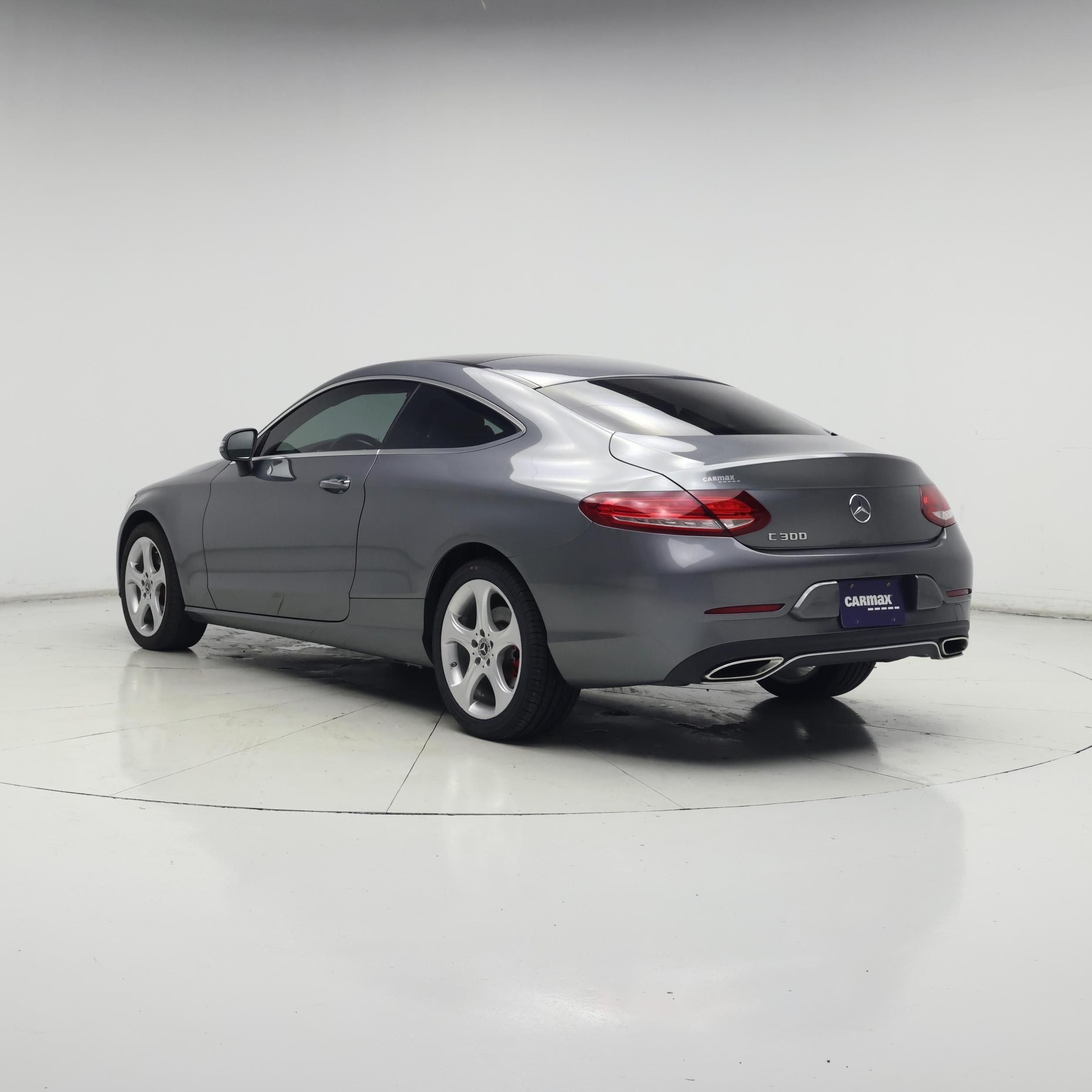 Thumbnail: 2017 Mercedes-Benz C-Class - 2
