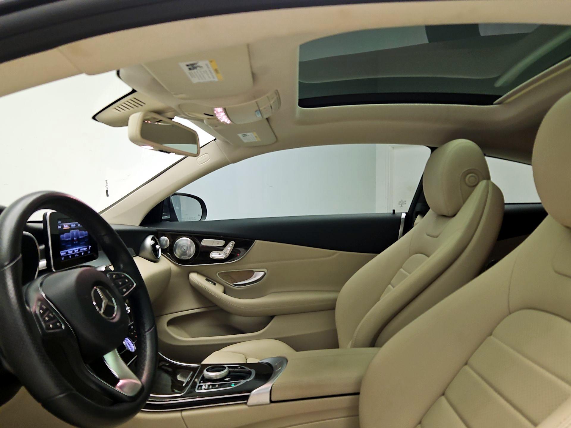 Thumbnail: 2017 Mercedes-Benz C-Class - 20