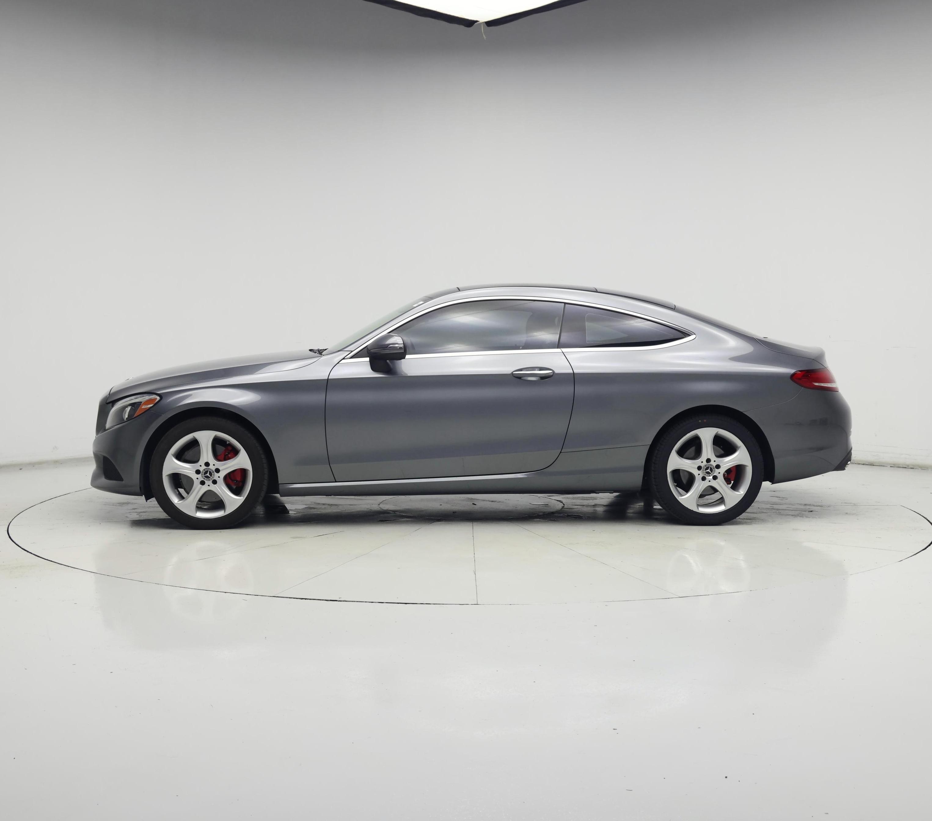 Thumbnail: 2017 Mercedes-Benz C-Class - 3