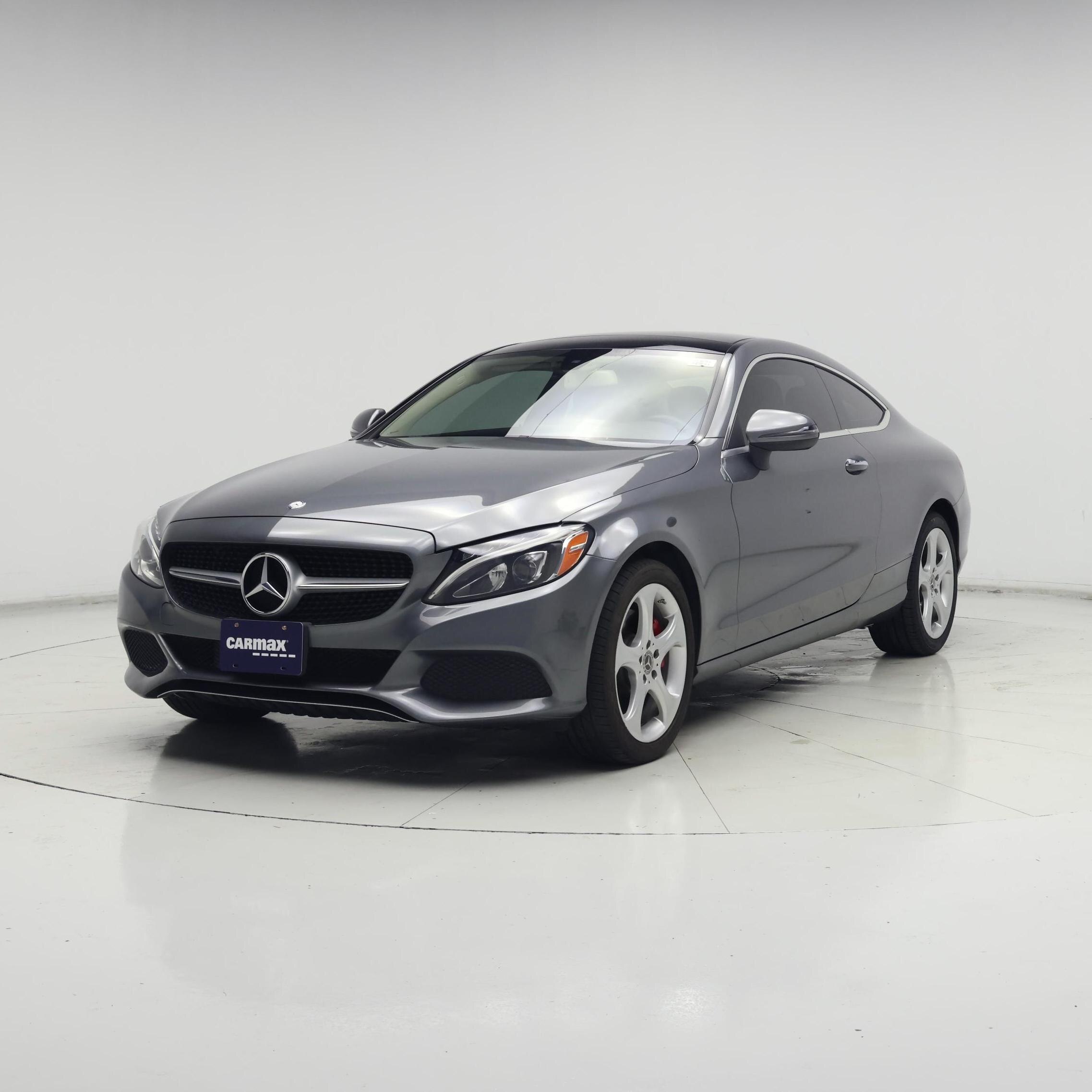 Thumbnail: 2017 Mercedes-Benz C-Class - 4
