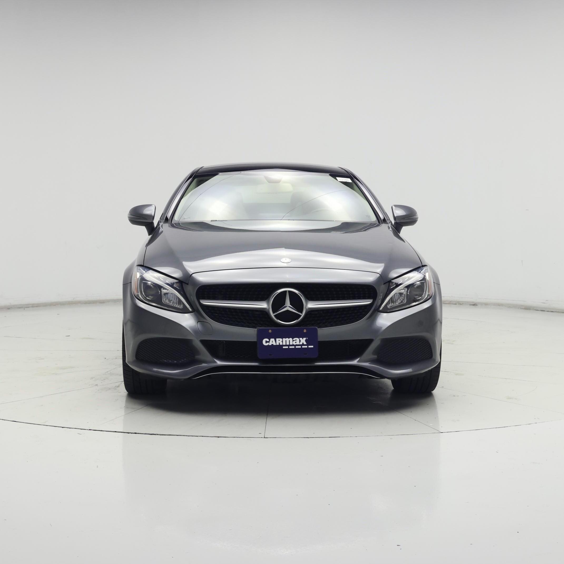 Thumbnail: 2017 Mercedes-Benz C-Class - 5