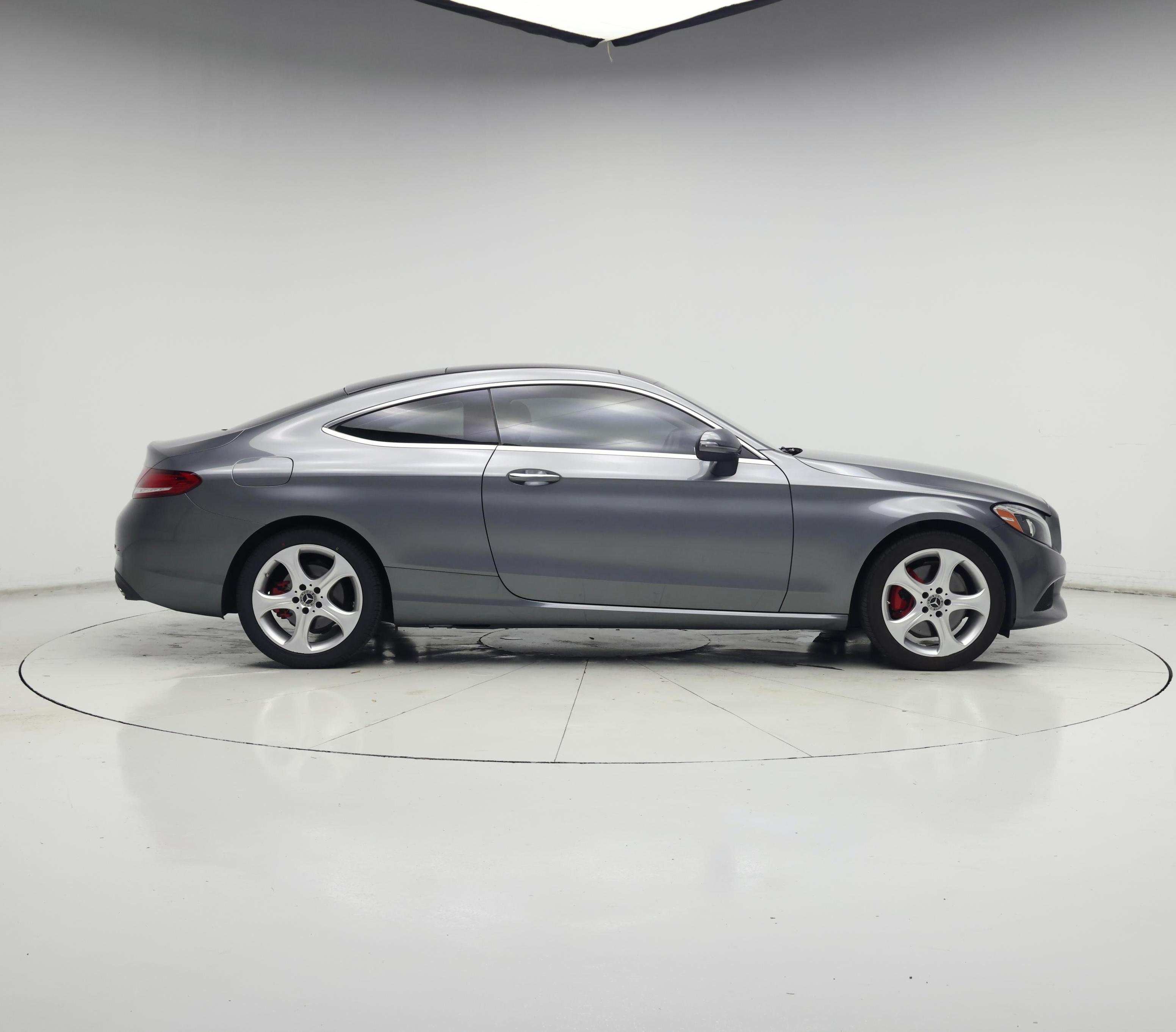 Thumbnail: 2017 Mercedes-Benz C-Class - 7