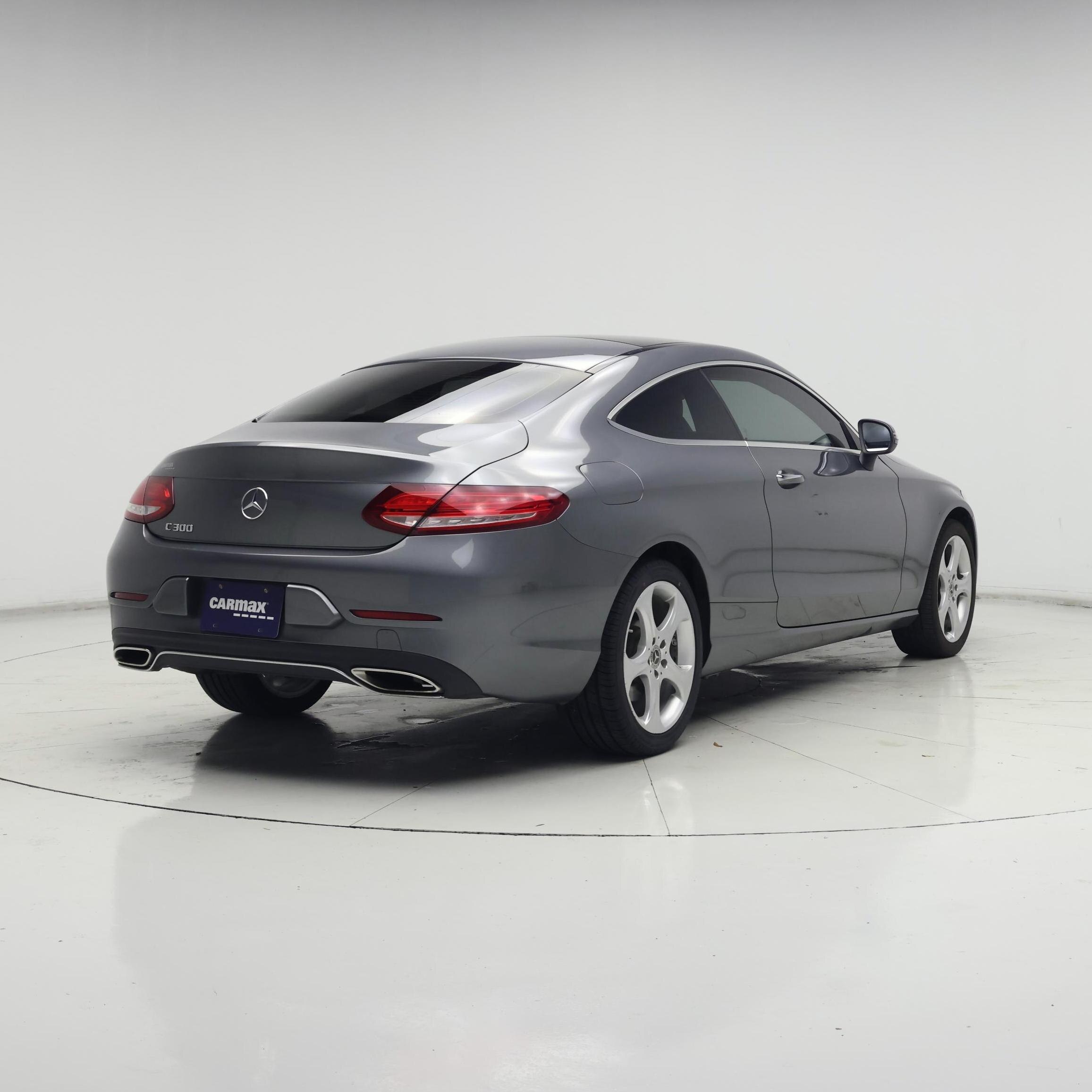 Thumbnail: 2017 Mercedes-Benz C-Class - 8